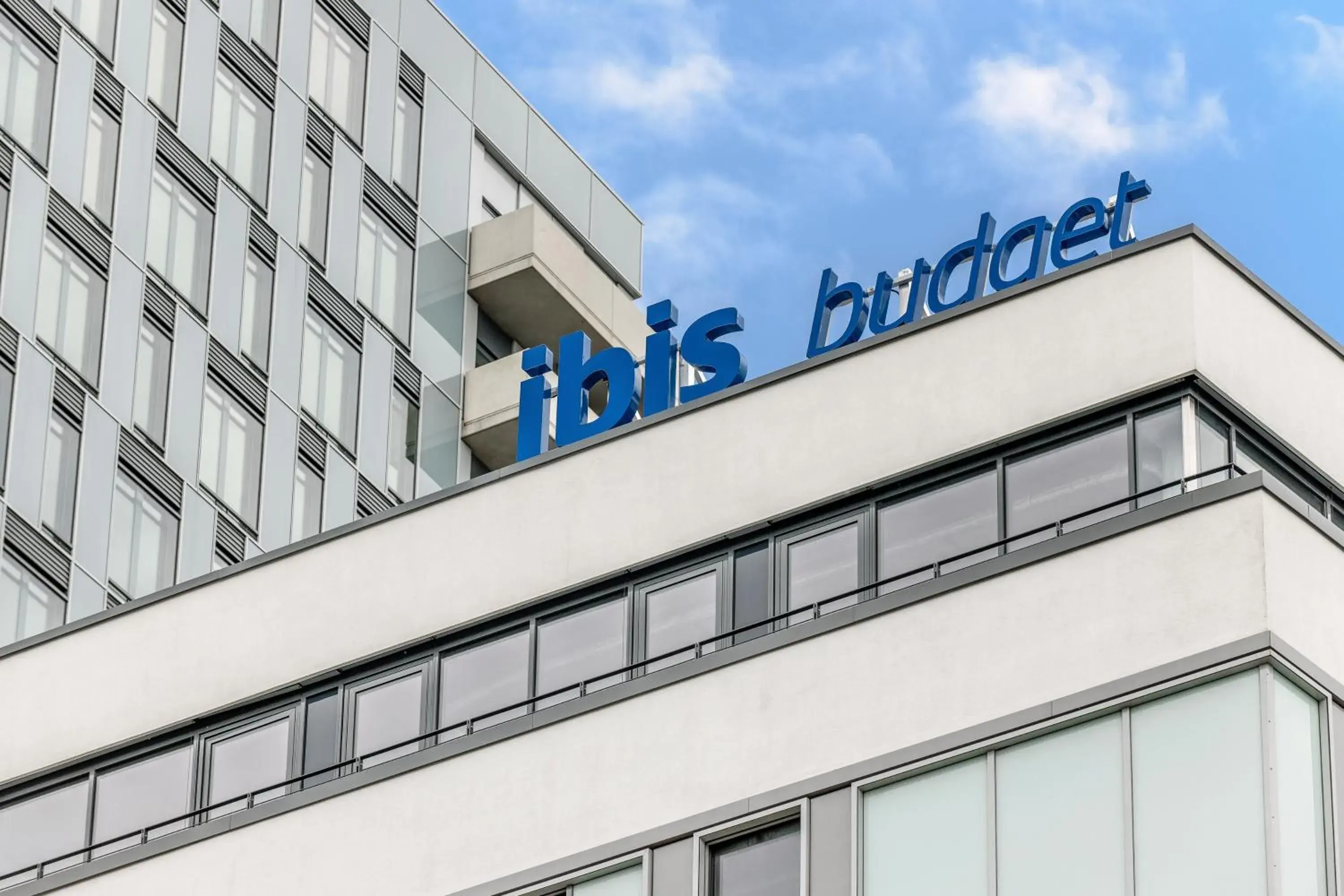 Property building in ibis budget Berlin Alexanderplatz Property building in ibis budget Berlin Alexanderplatz
