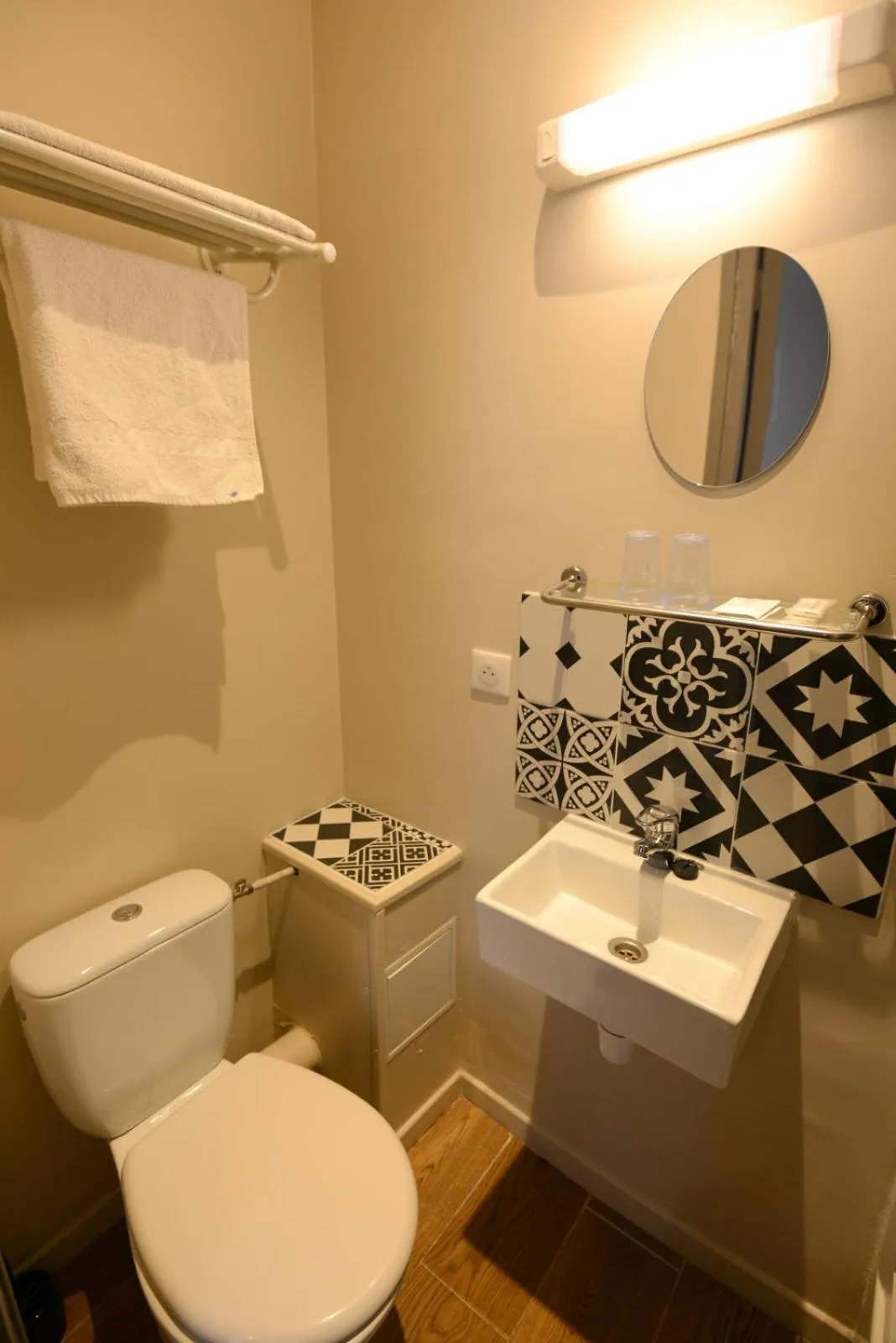 Double Room in LAFAYETTE HOTEL