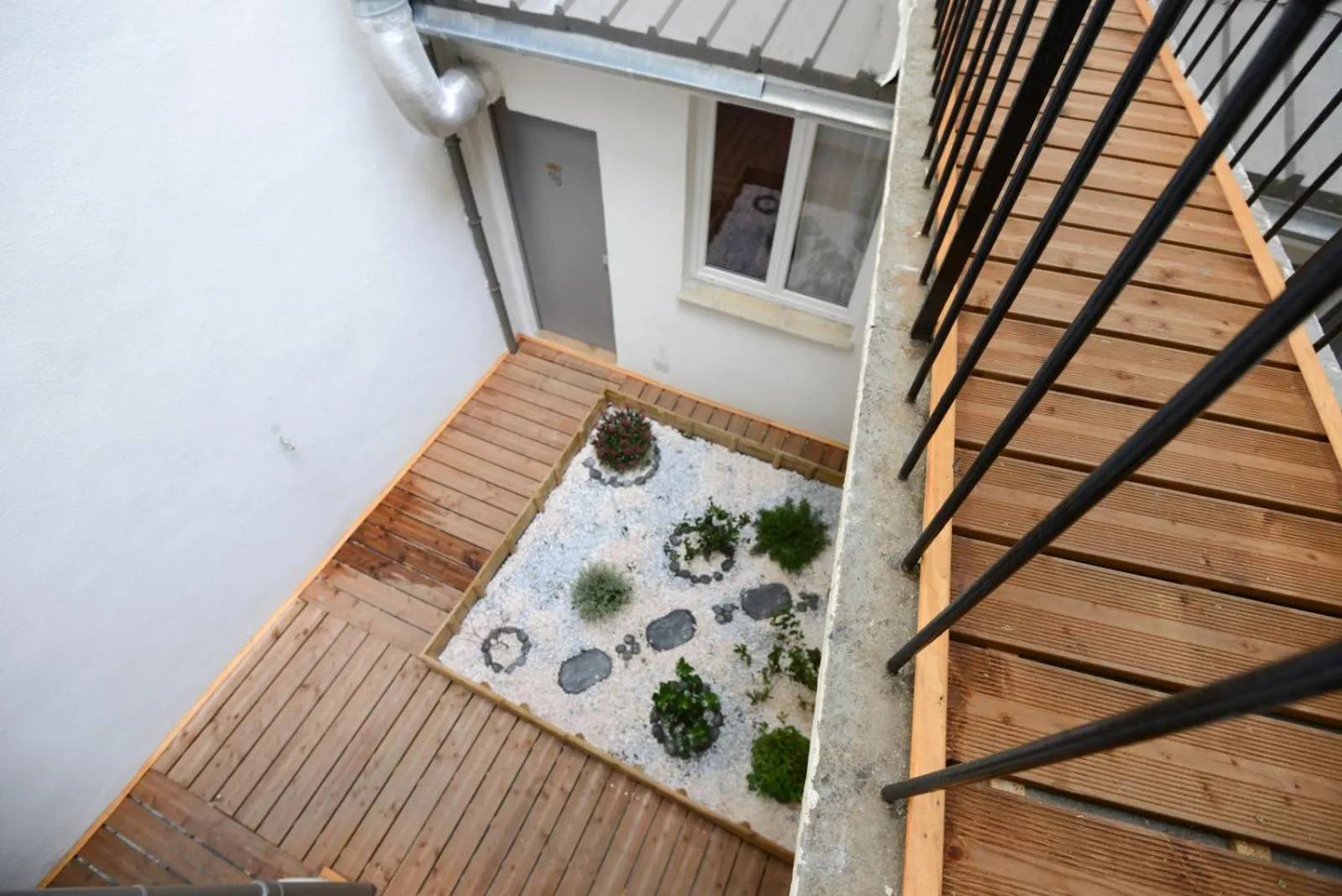 View (from property/room) in LAFAYETTE HOTEL