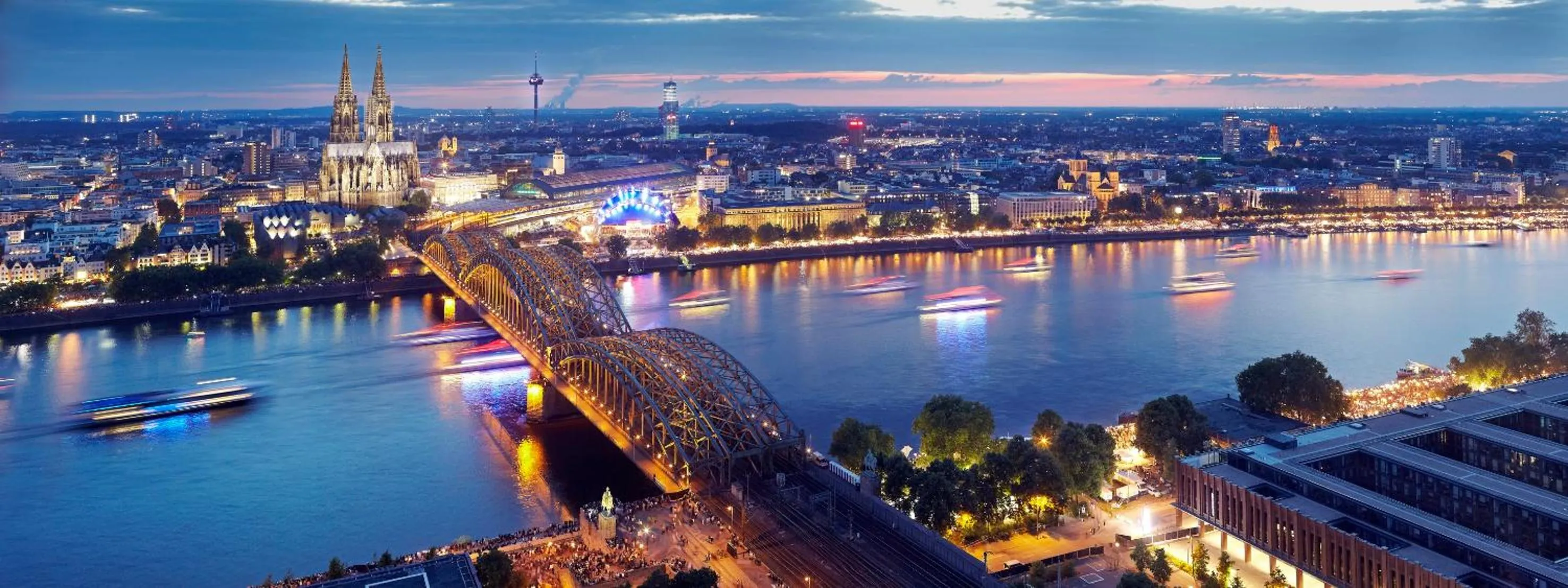 Nearby landmark in SMARTY Cologne Dom Hotel - Boardinghouse - KONTAKTLOSER SELF CHECK-IN