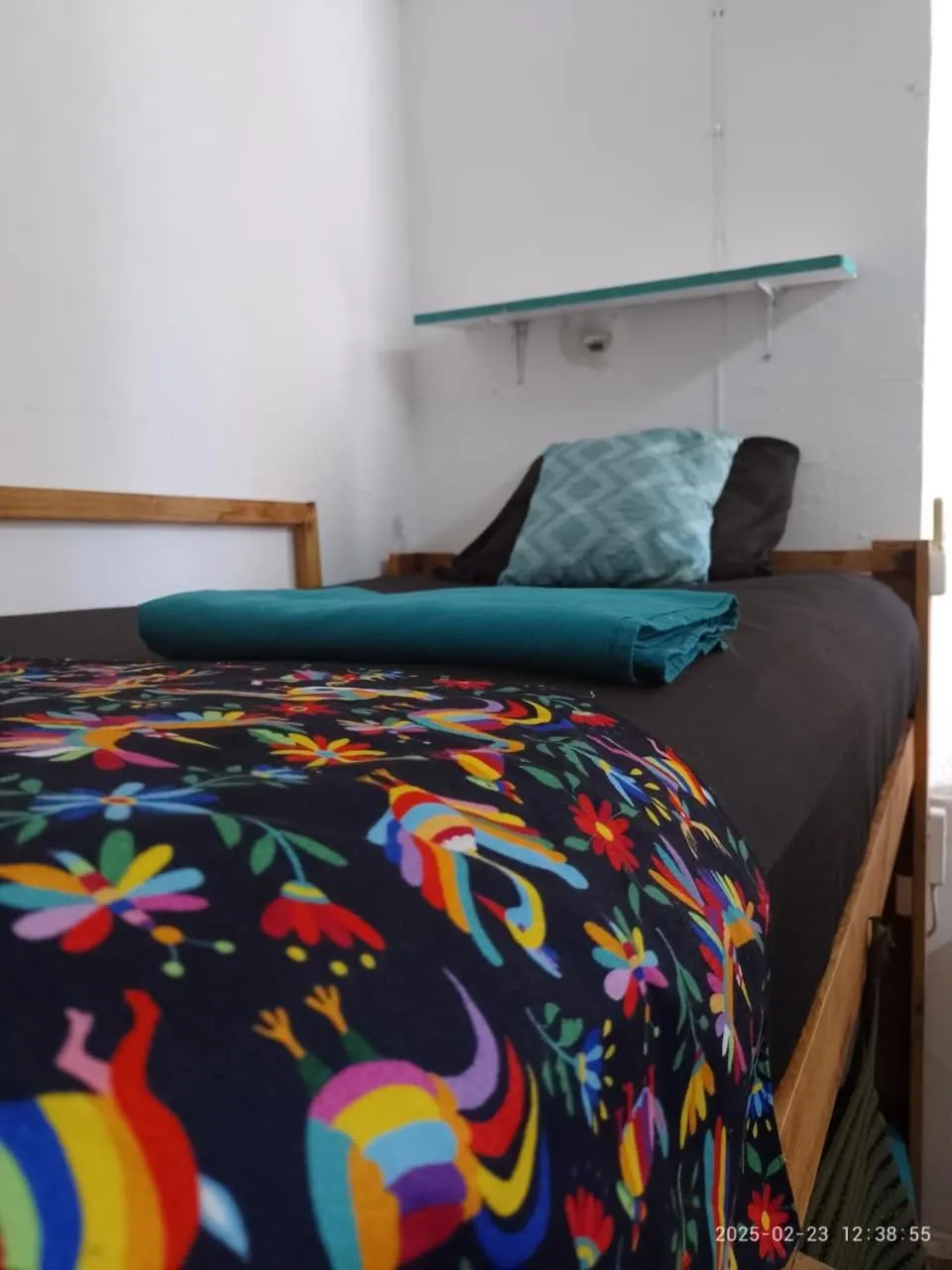 Bed in La Casa del Kéej Hostel