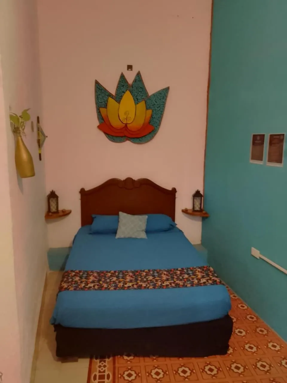 Bed in La Casa del Kéej Hostel