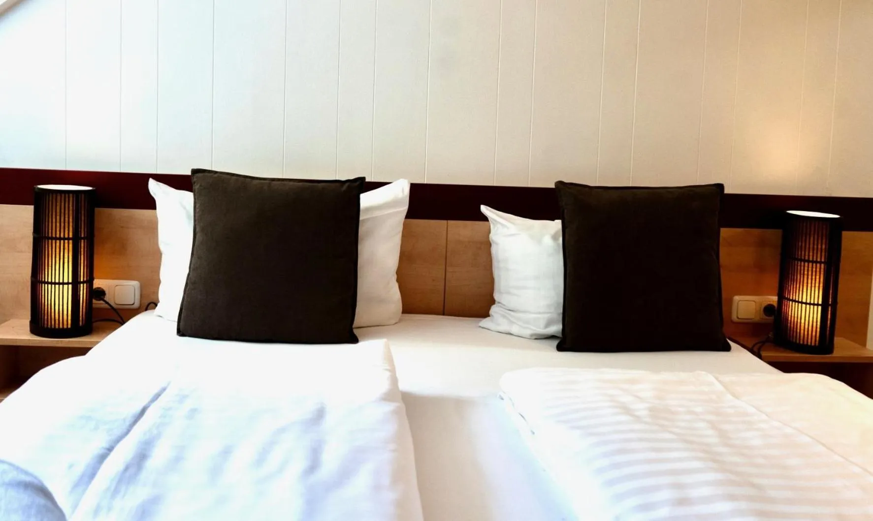 Bedroom, Bed in Hotel Nest