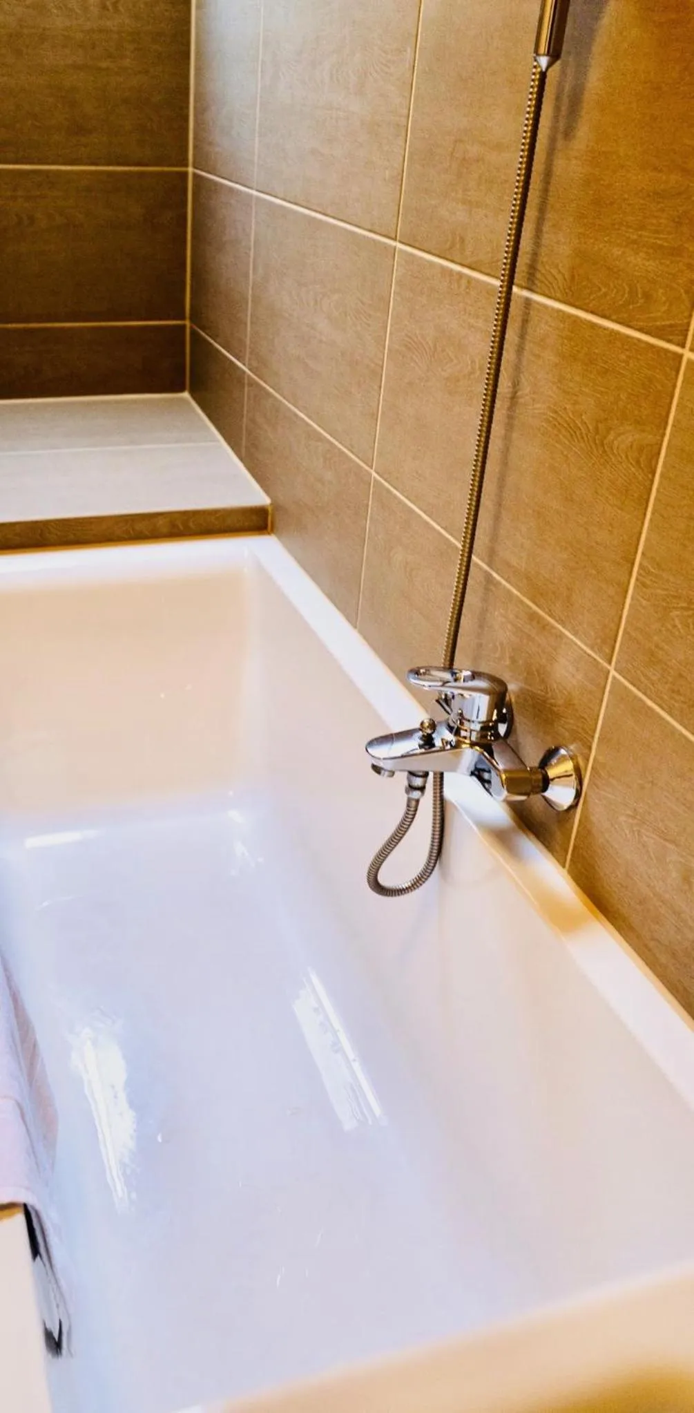 Bathroom in Hotel Nest