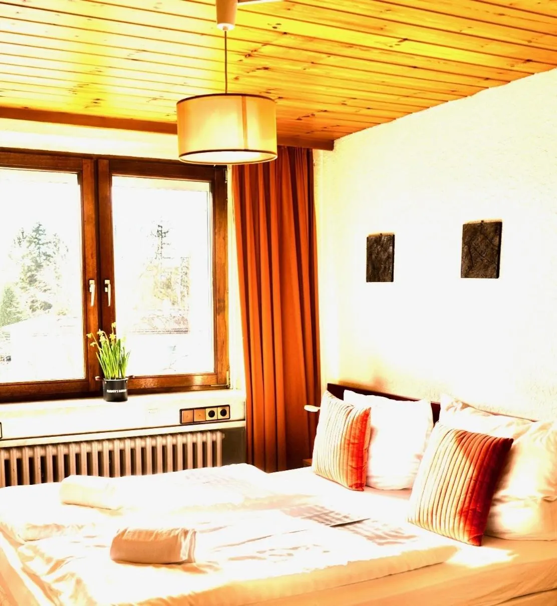 Bedroom, Bed in Hotel Nest