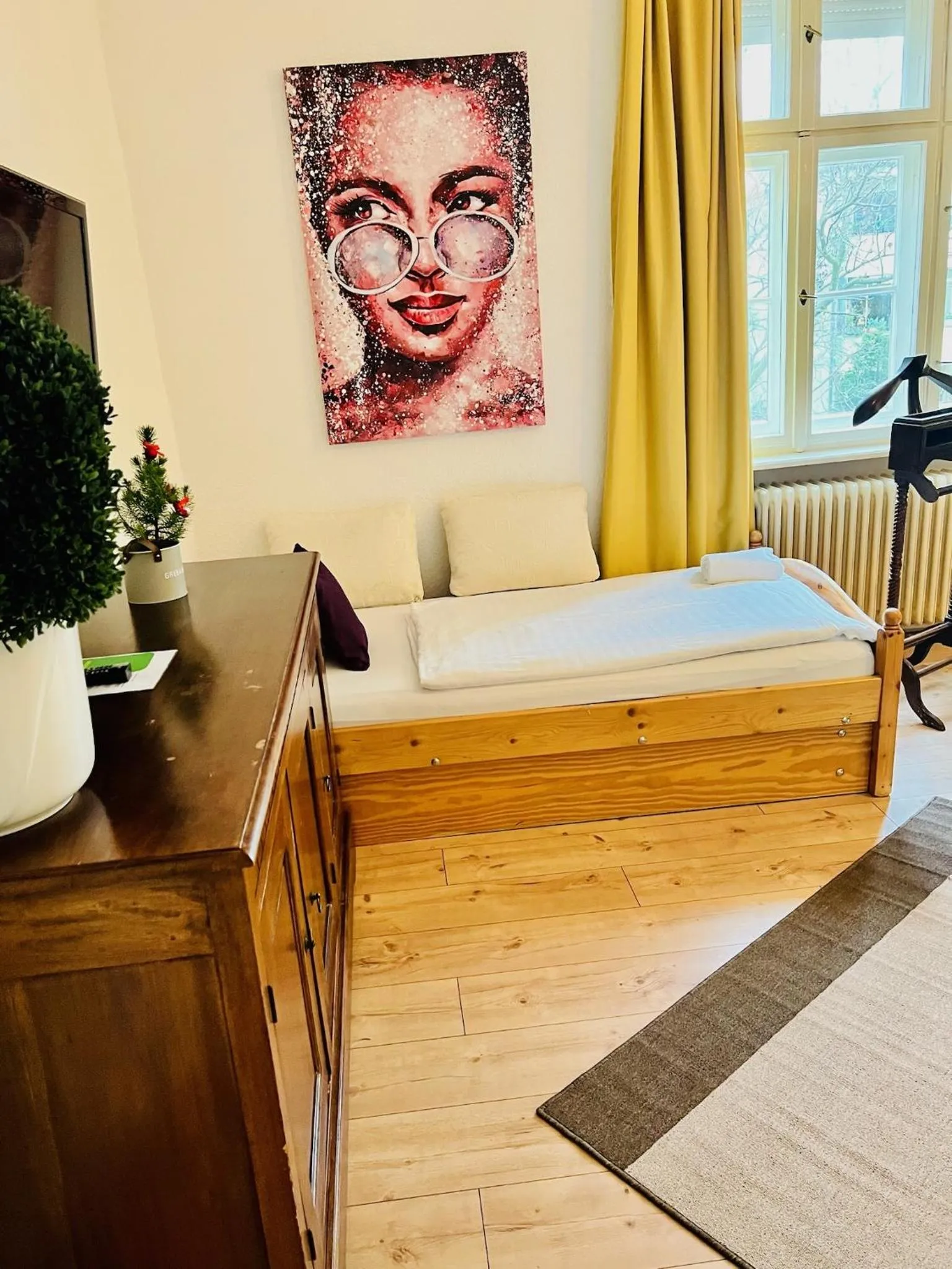 Other, Bed in Hotel Nest