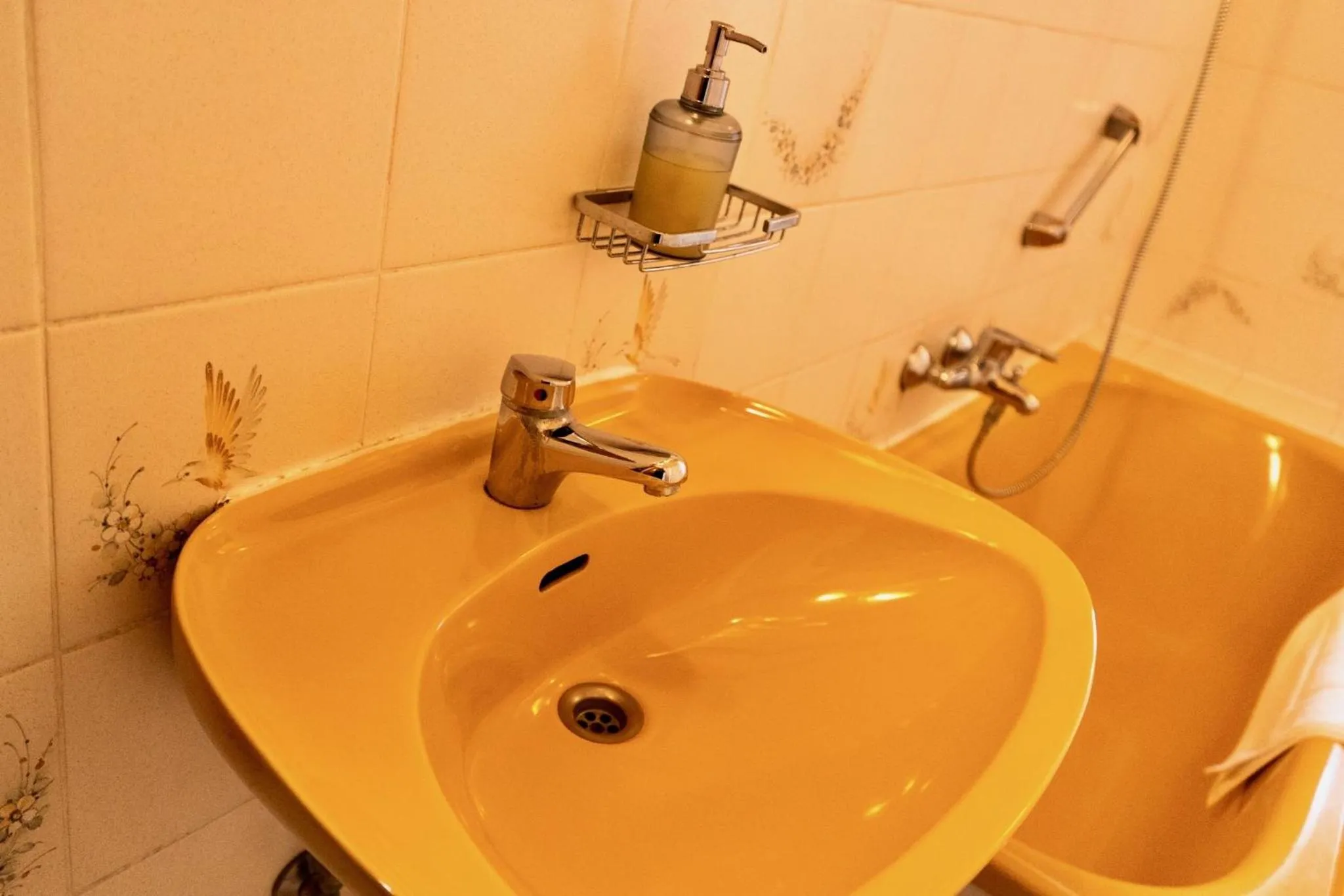 Bathroom in Hotel Nest