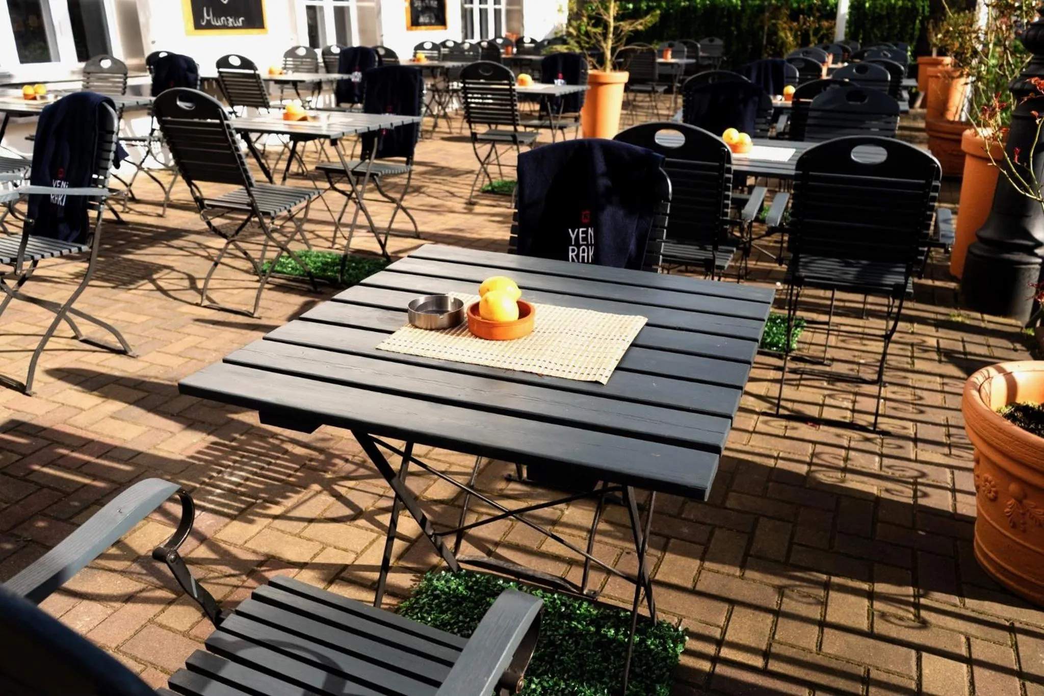 Property building in Hotel Nest