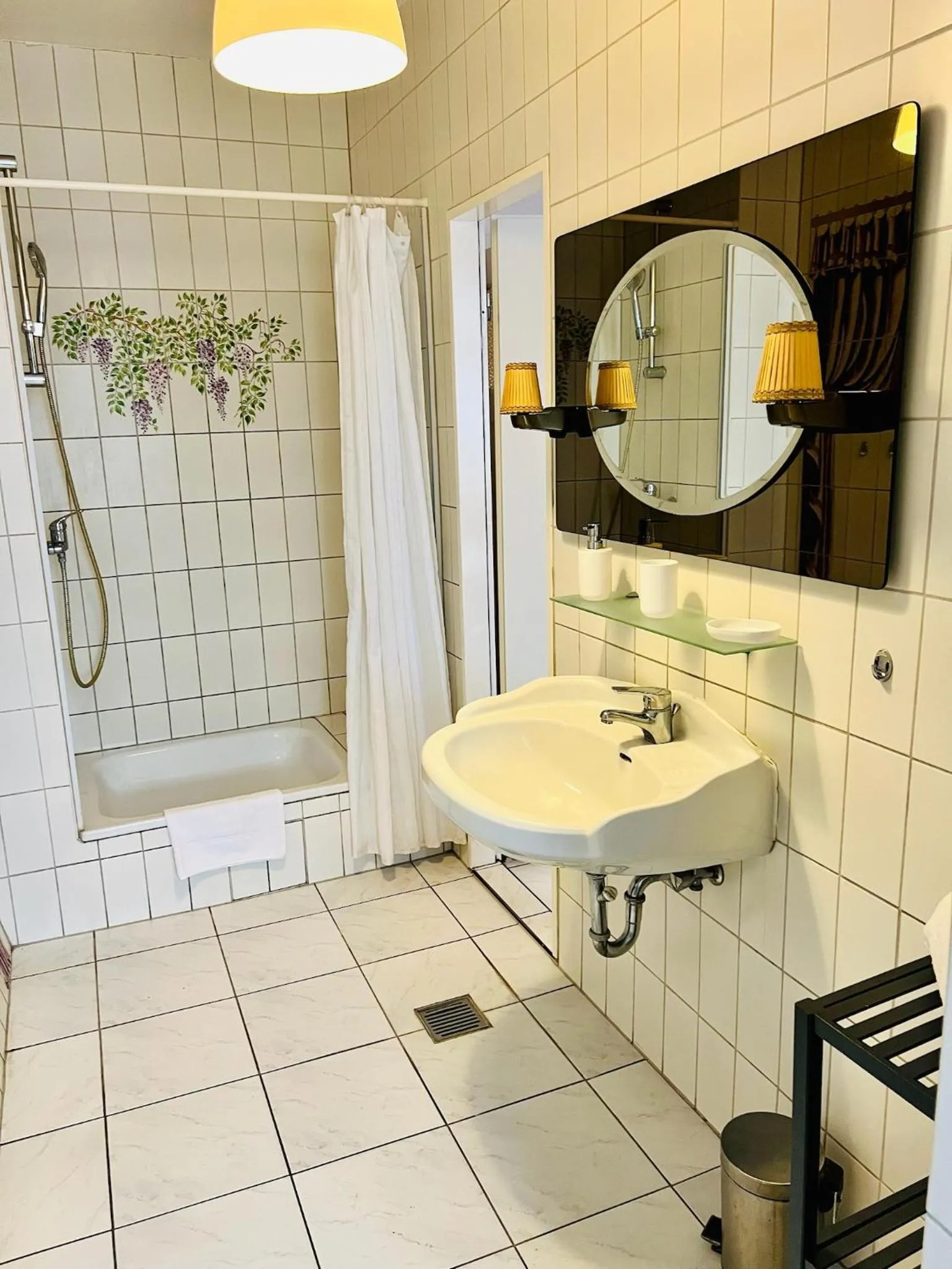Bathroom in Hotel Nest