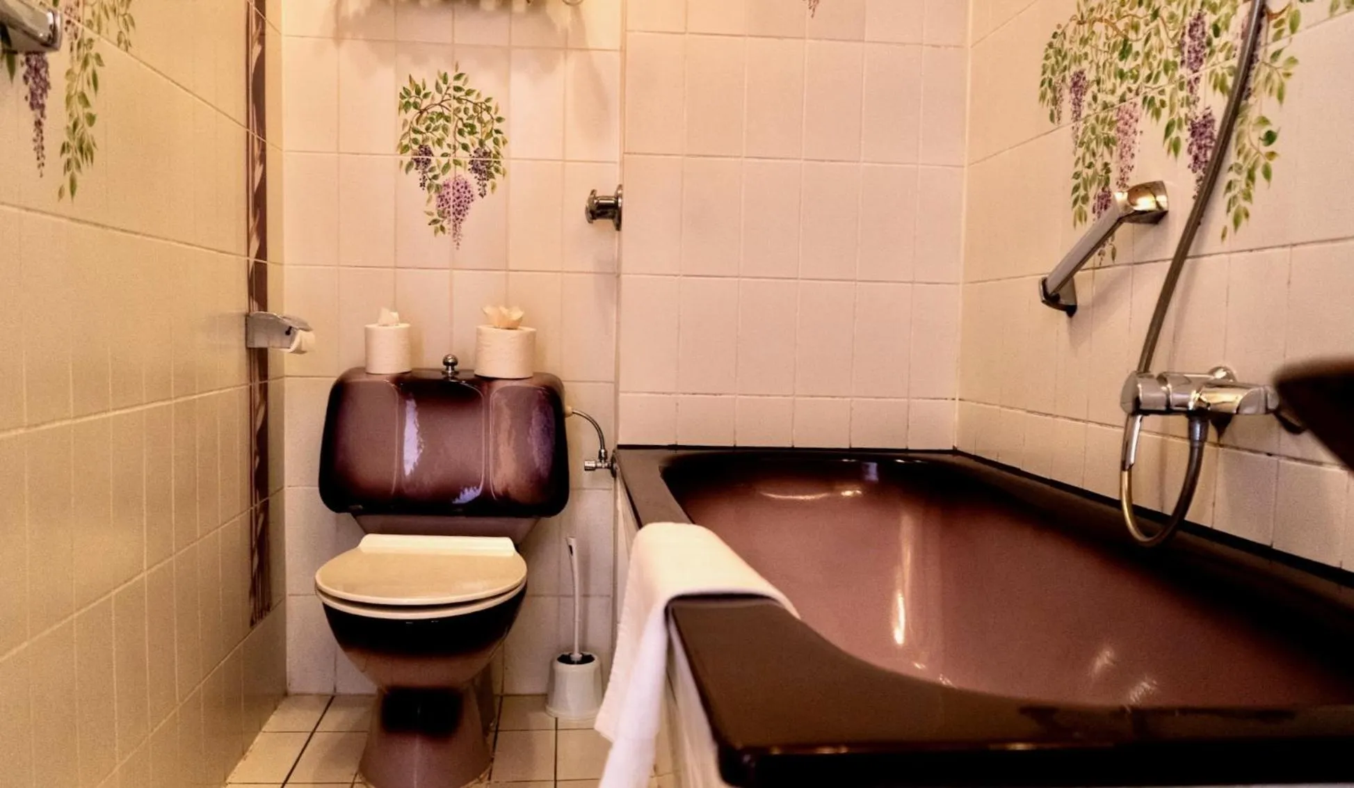 Bathroom in Hotel Nest