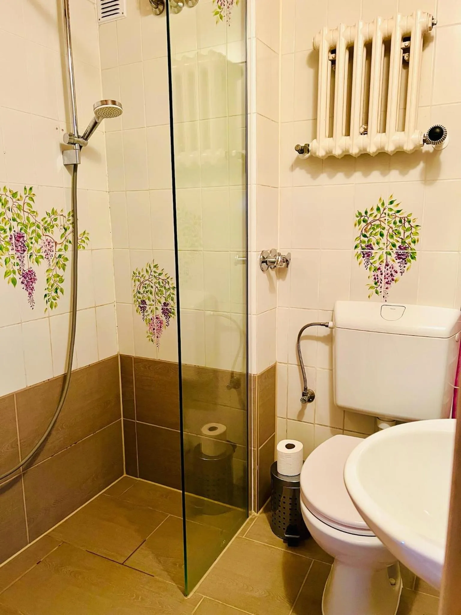 Bathroom in Hotel Nest