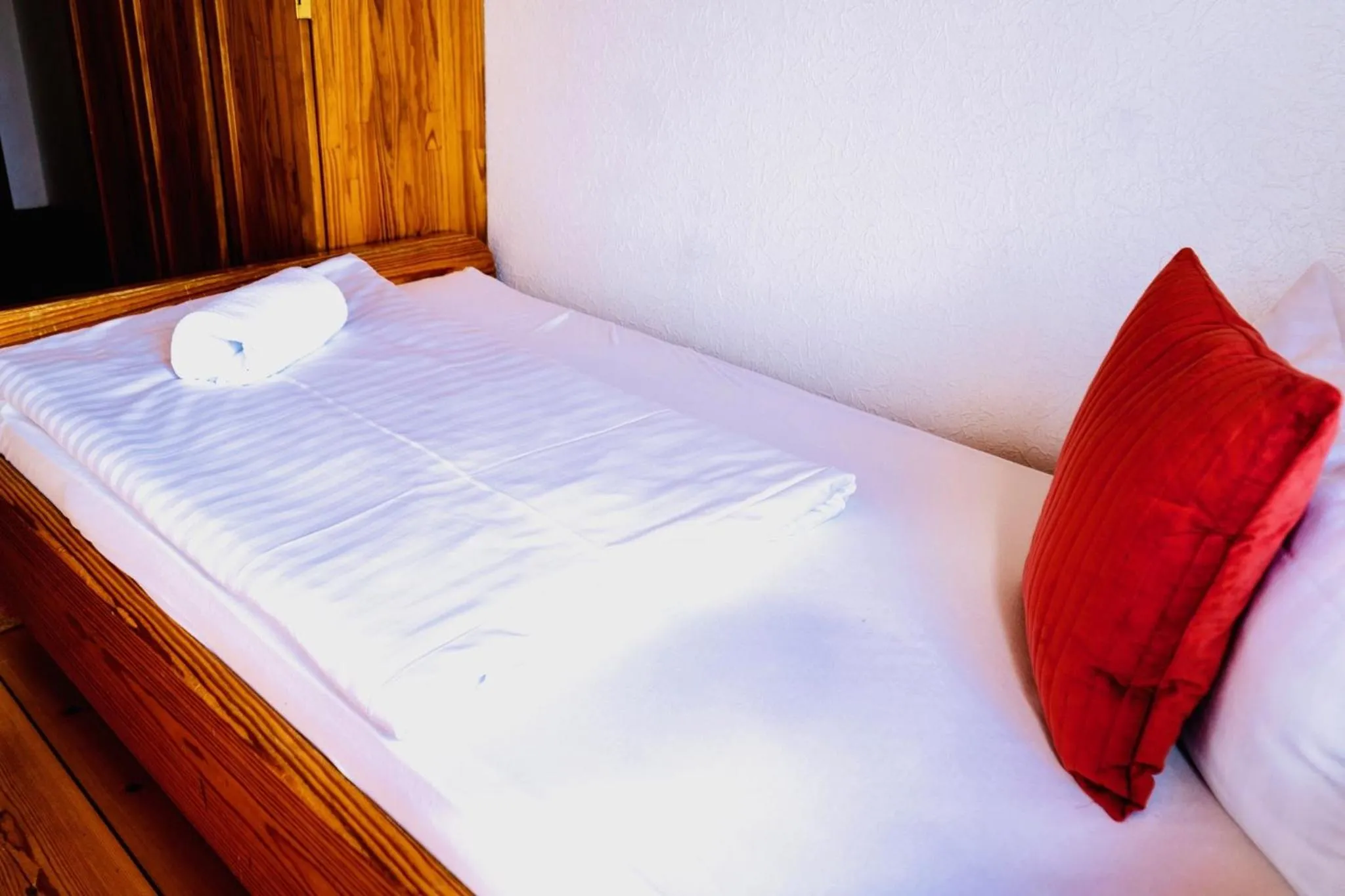 Bedroom, Bed in Hotel Nest