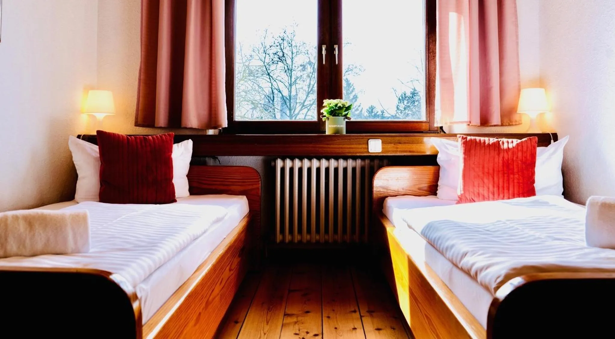 Bedroom, Bed in Hotel Nest