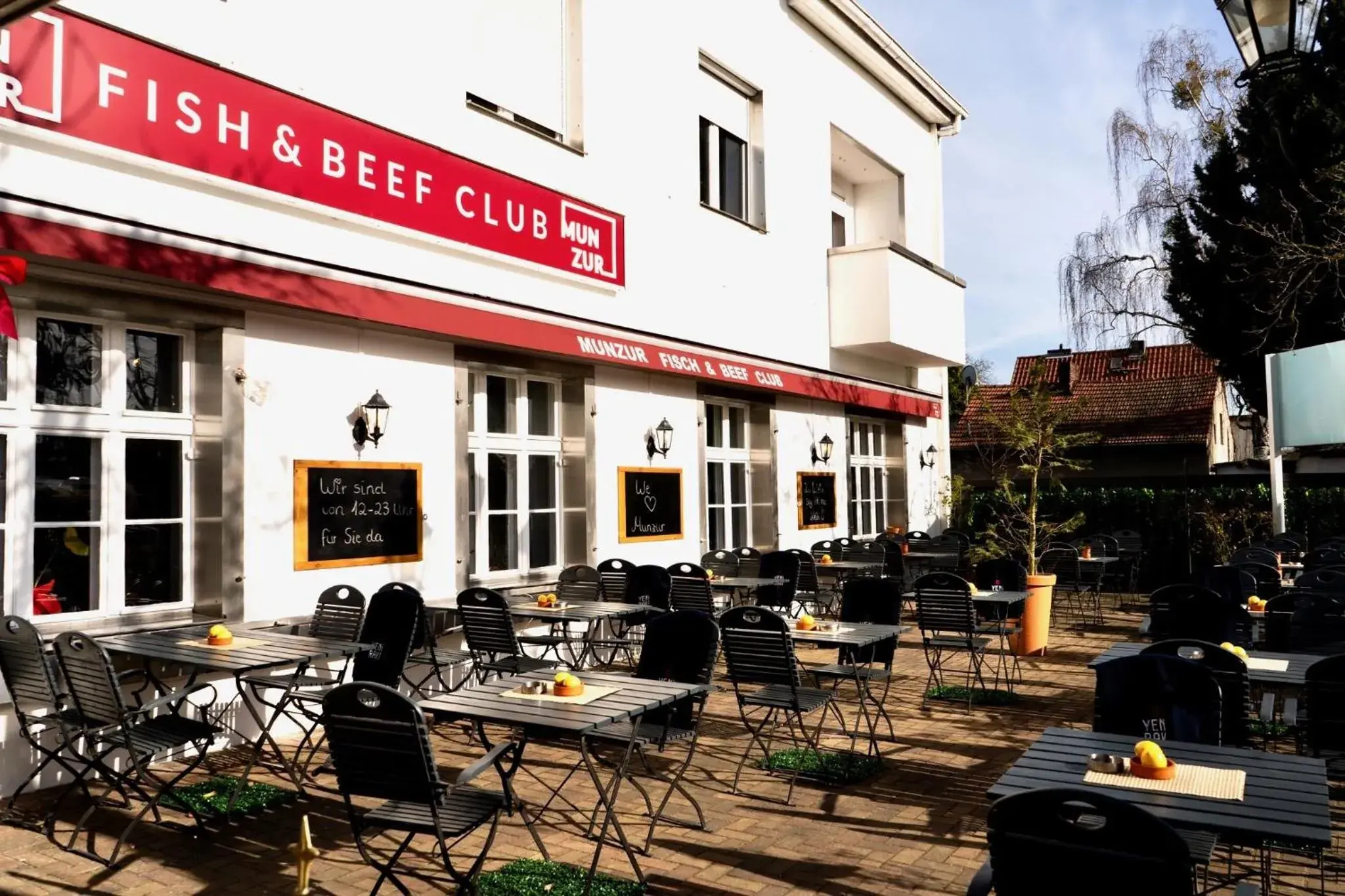 Property building in Hotel Nest Property building in Hotel Nest