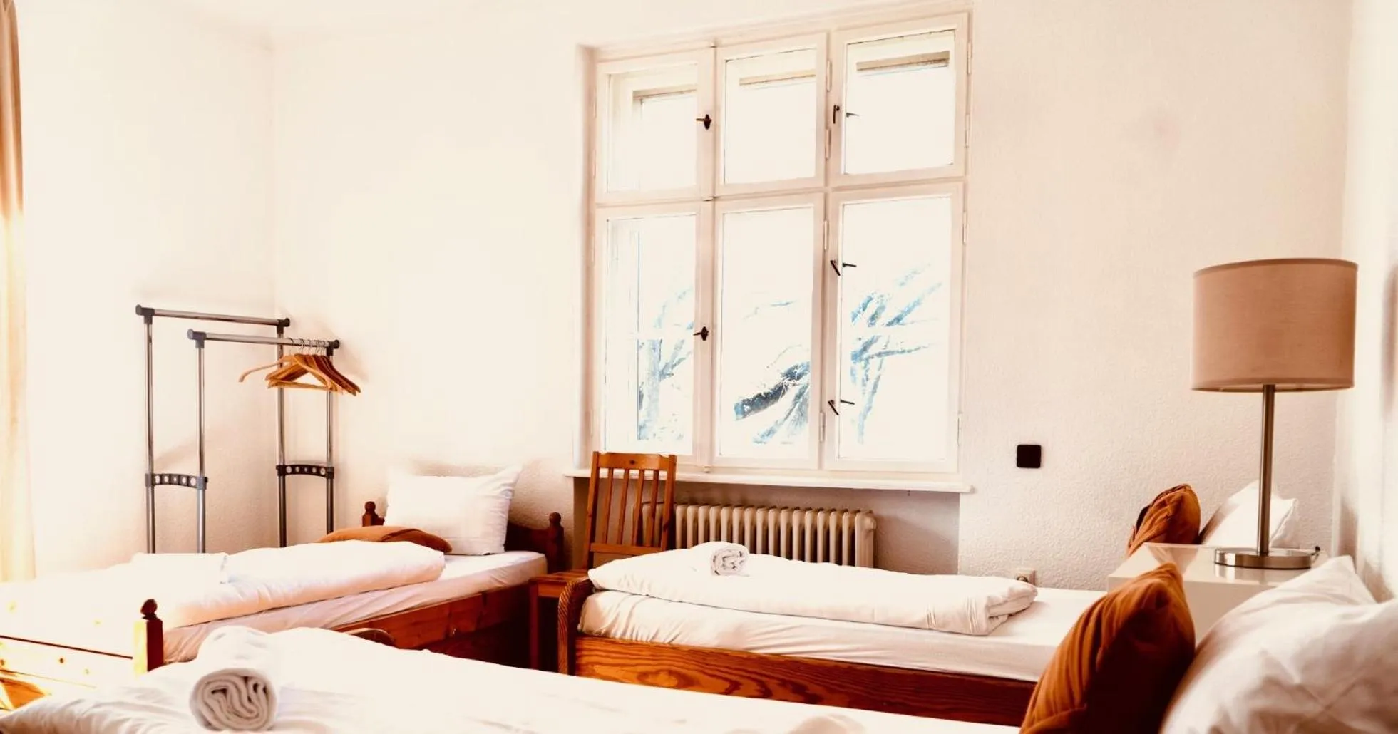 Bedroom, Bed in Hotel Nest