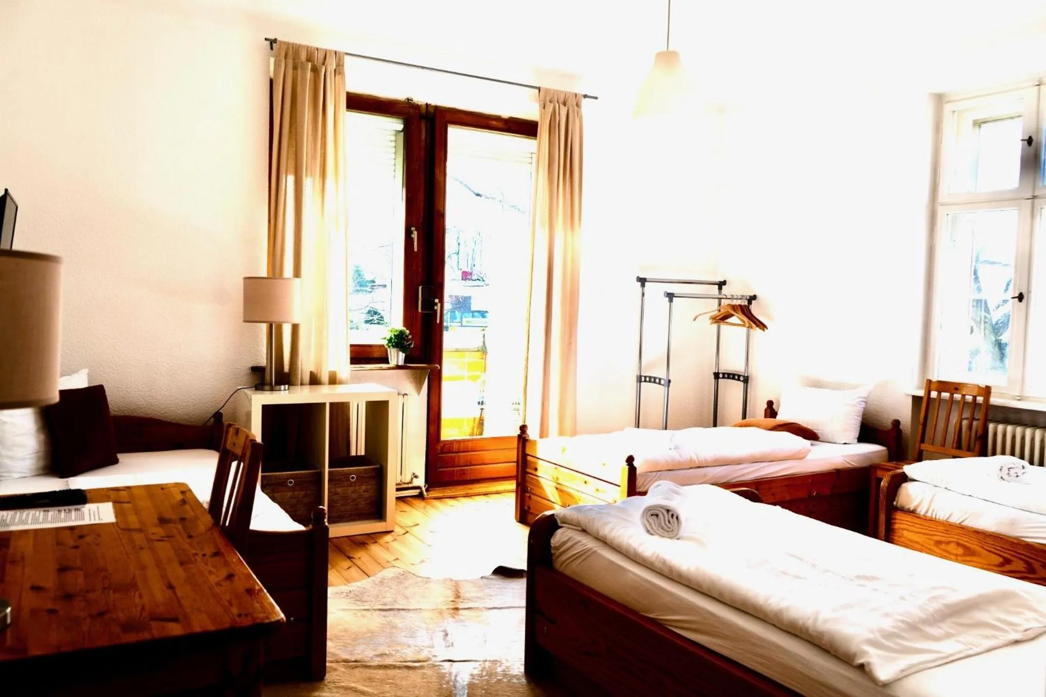 Bedroom, Bed in Hotel Nest