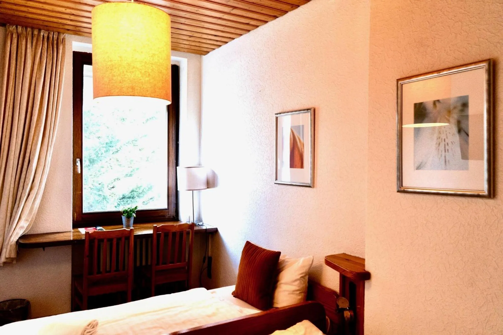 Bedroom, Bed in Hotel Nest