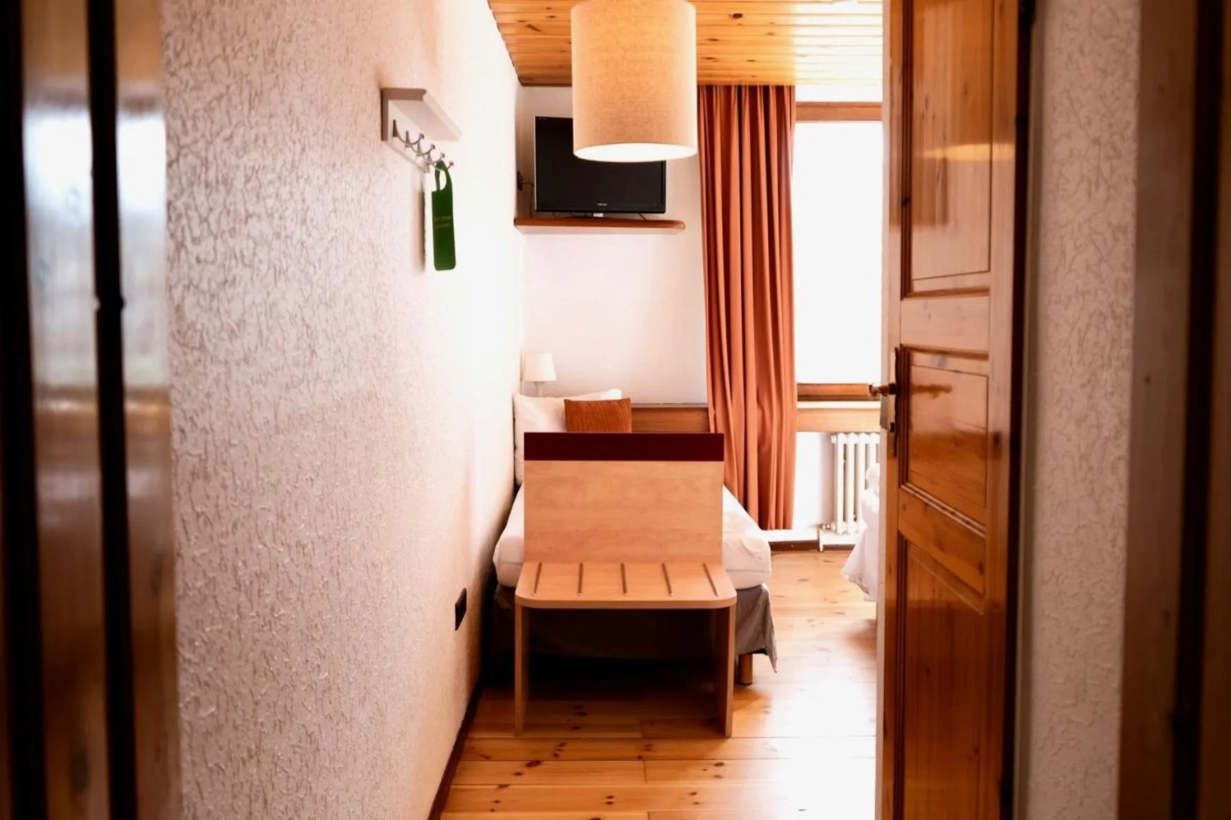 Bedroom, Bed in Hotel Nest