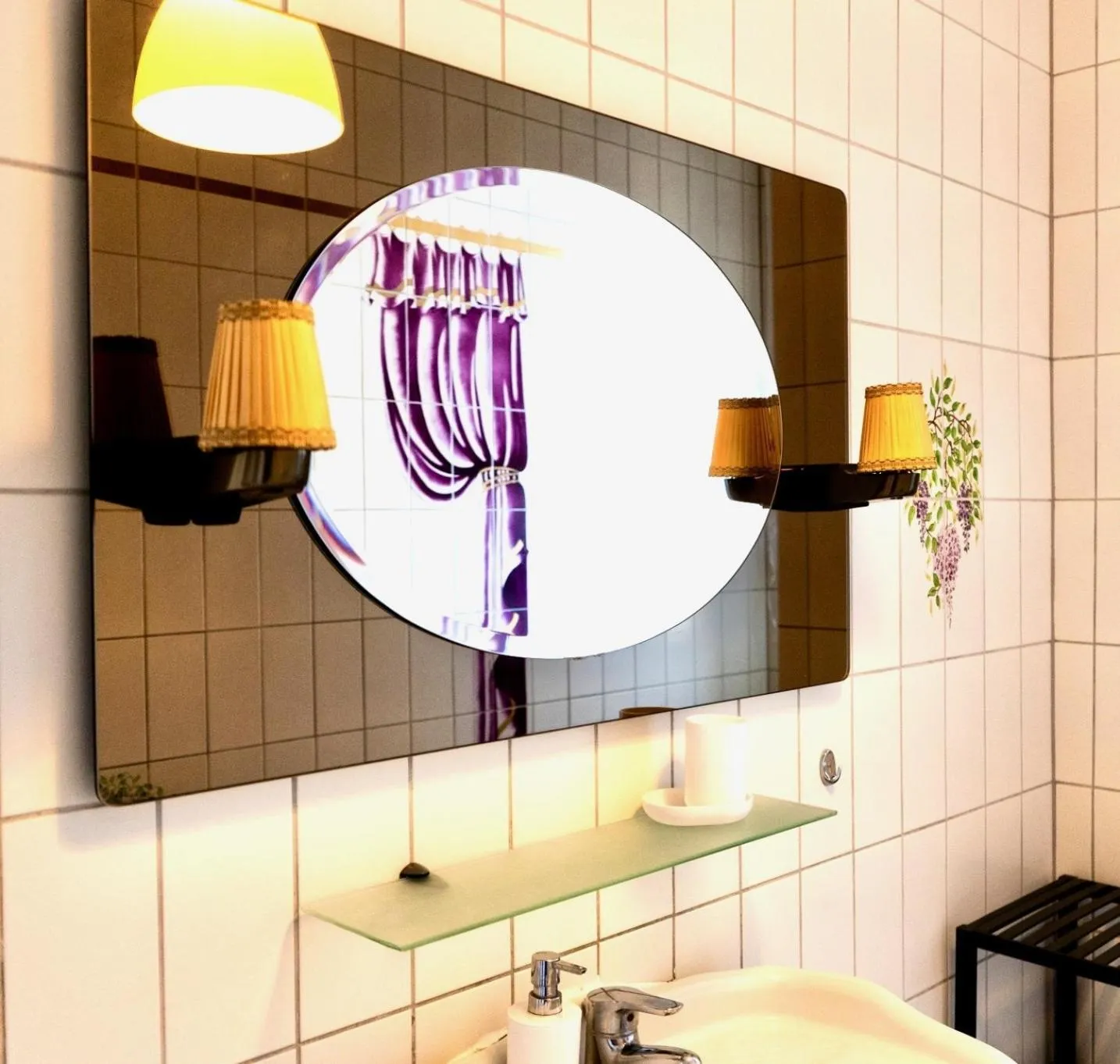 Bathroom in Hotel Nest