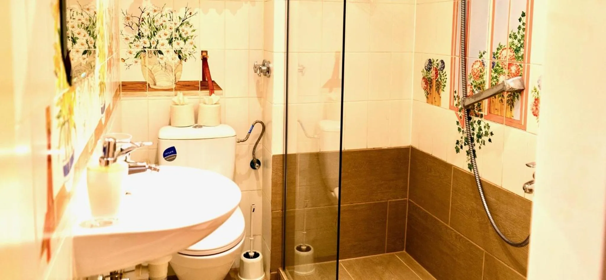 Bathroom in Hotel Nest