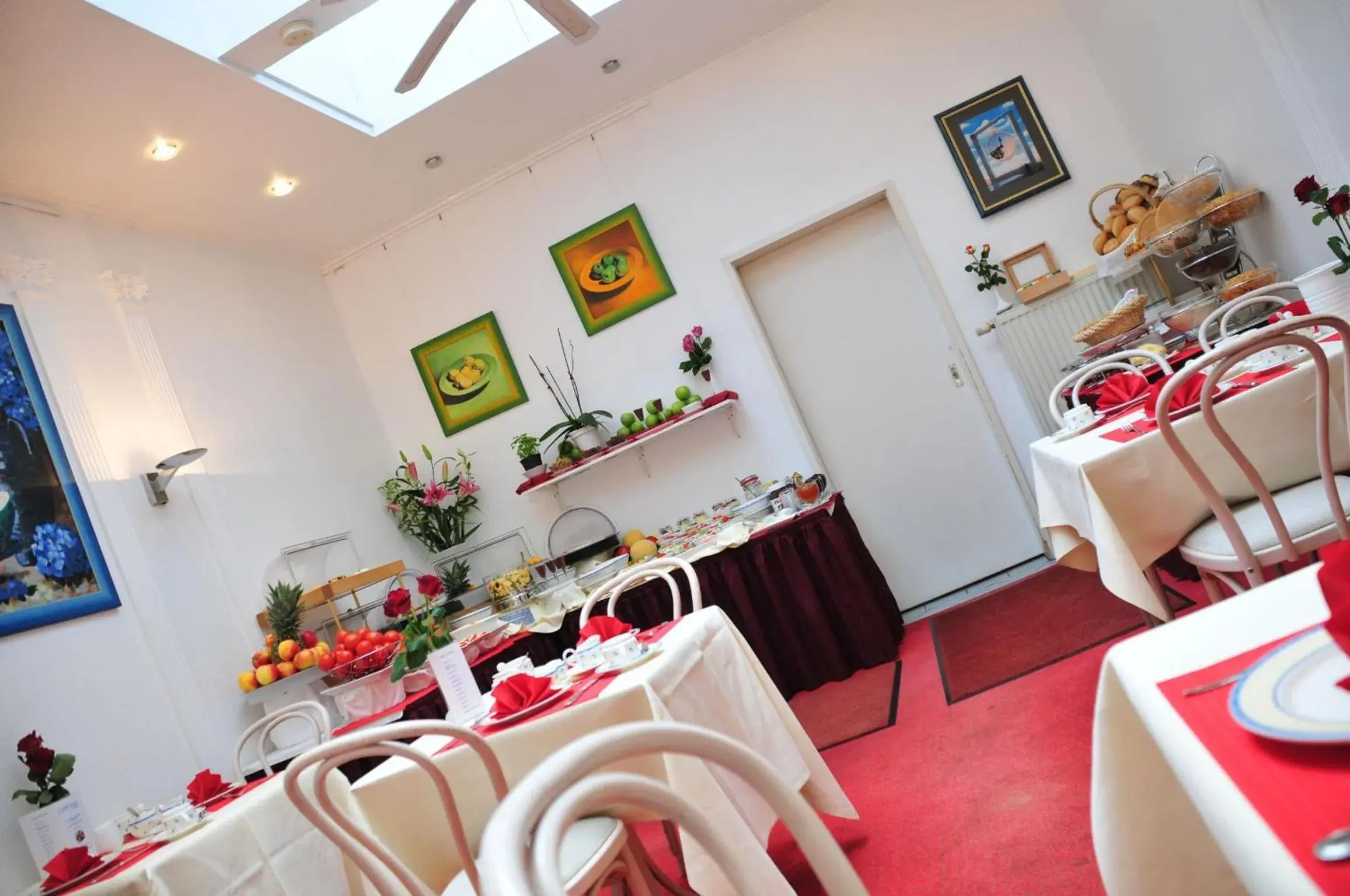 Restaurant/places to eat in Cerano City Hotel Köln am Dom Restaurant/places to eat in Cerano City Hotel Köln am Dom