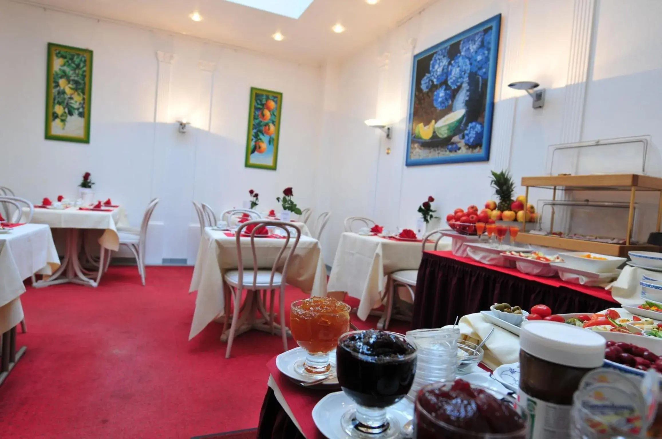 Restaurant/places to eat in Cerano City Hotel Köln am Dom Restaurant/places to eat in Cerano City Hotel Köln am Dom