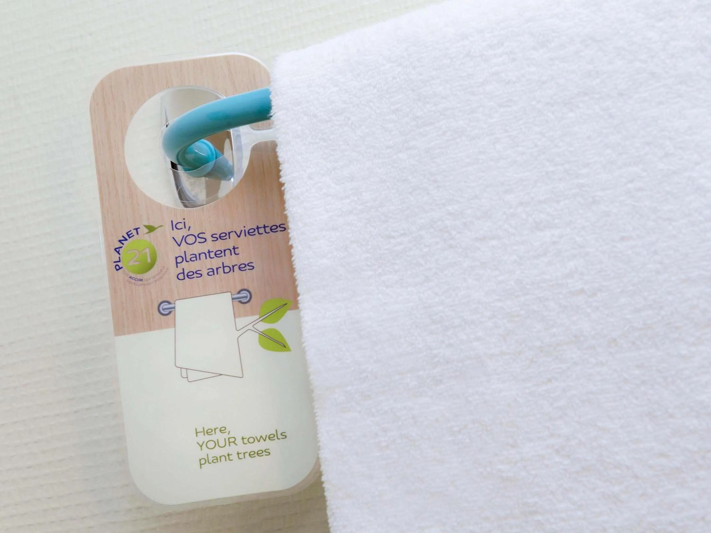 Bedroom in ibis budget Berlin Ost