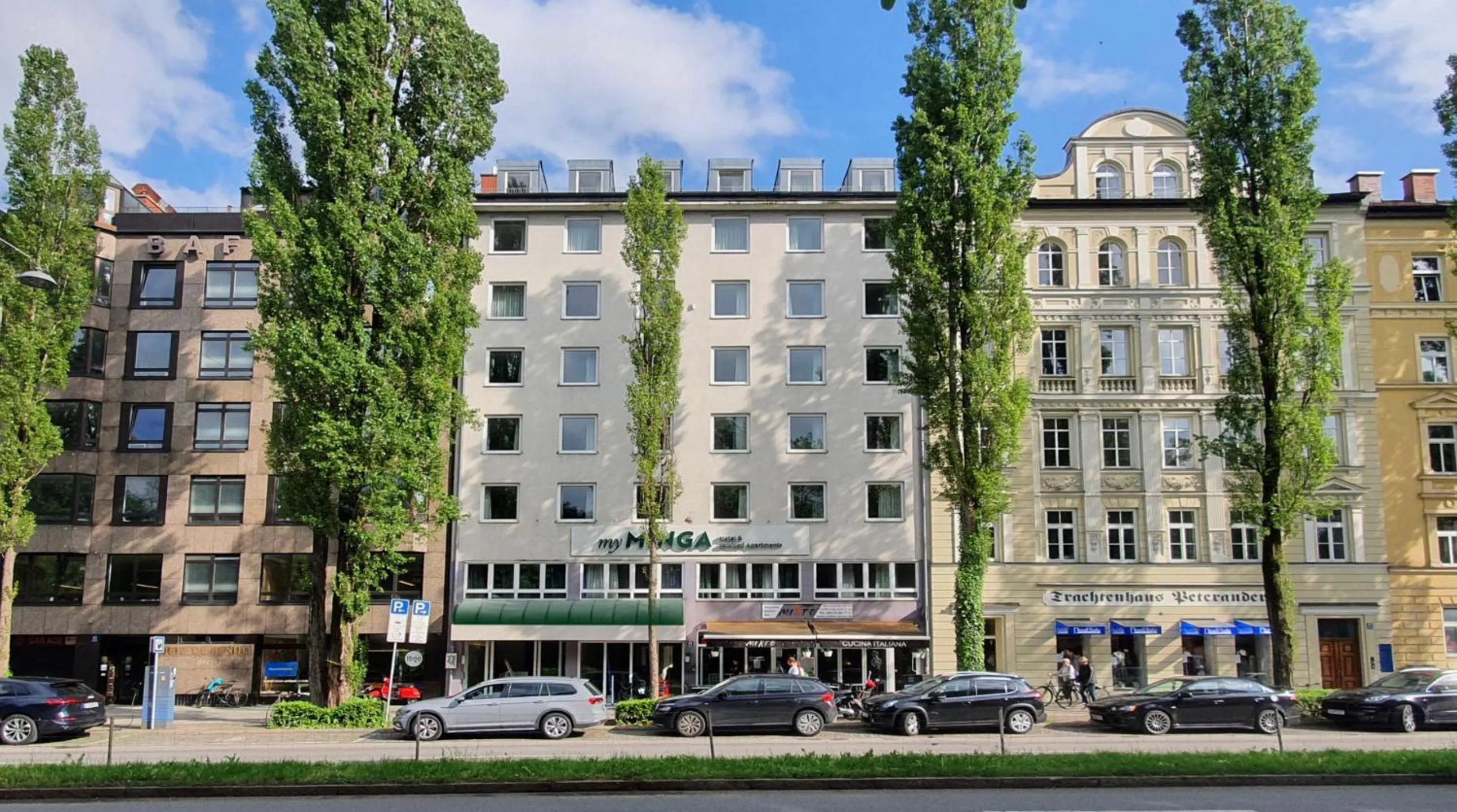 myMINGA13 - Hotel & serviced Apartments