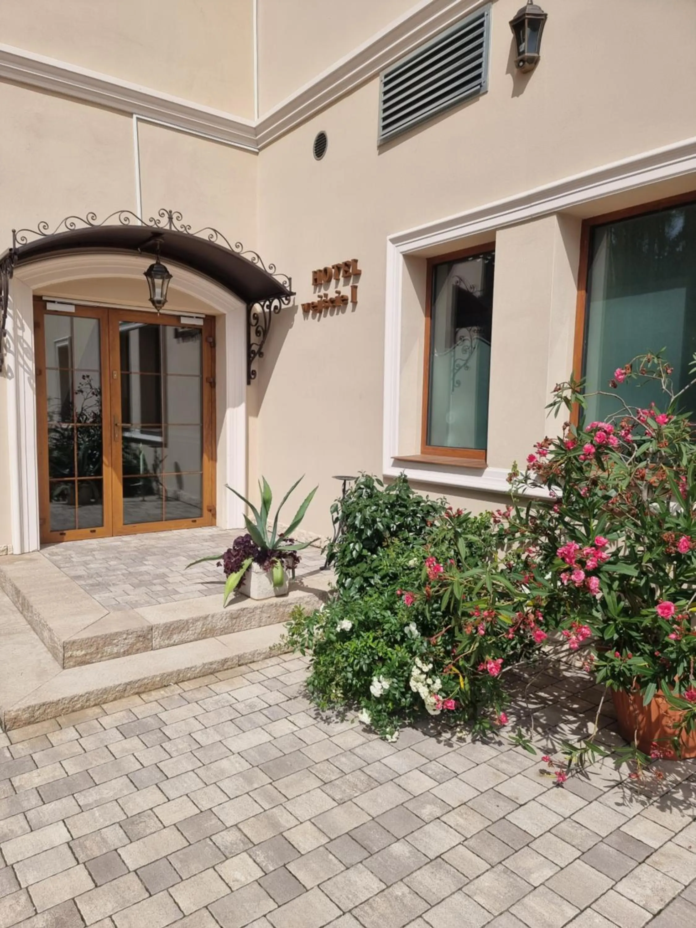 Property building in Dworek za Lasem