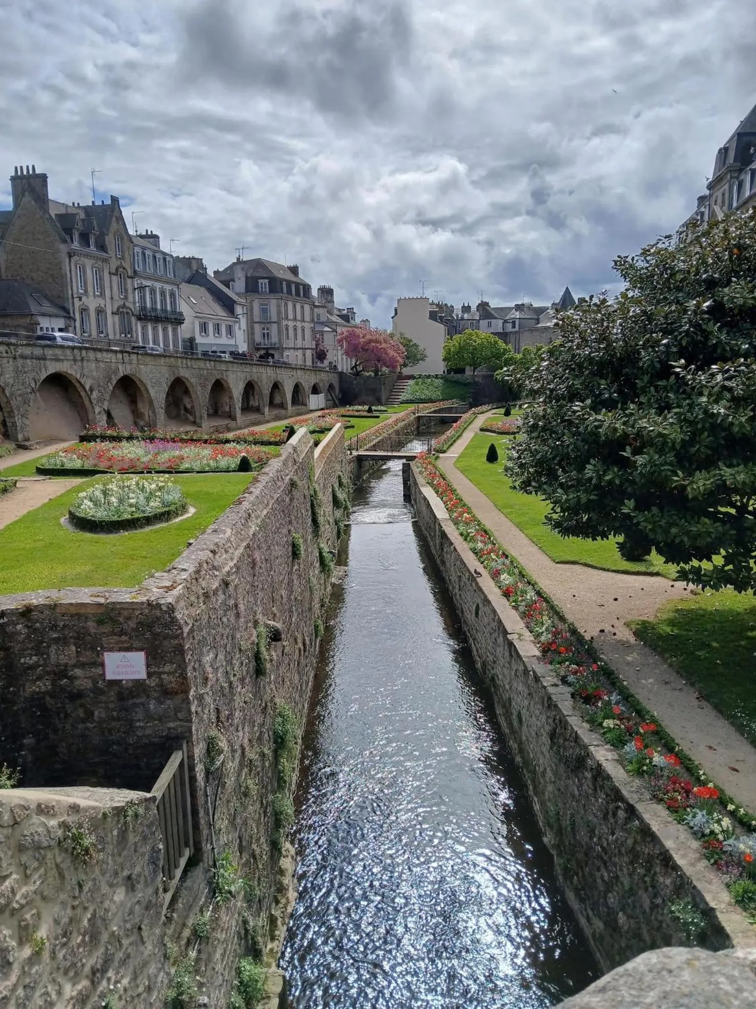 Nearby landmark in Au plaisir d’accueillir