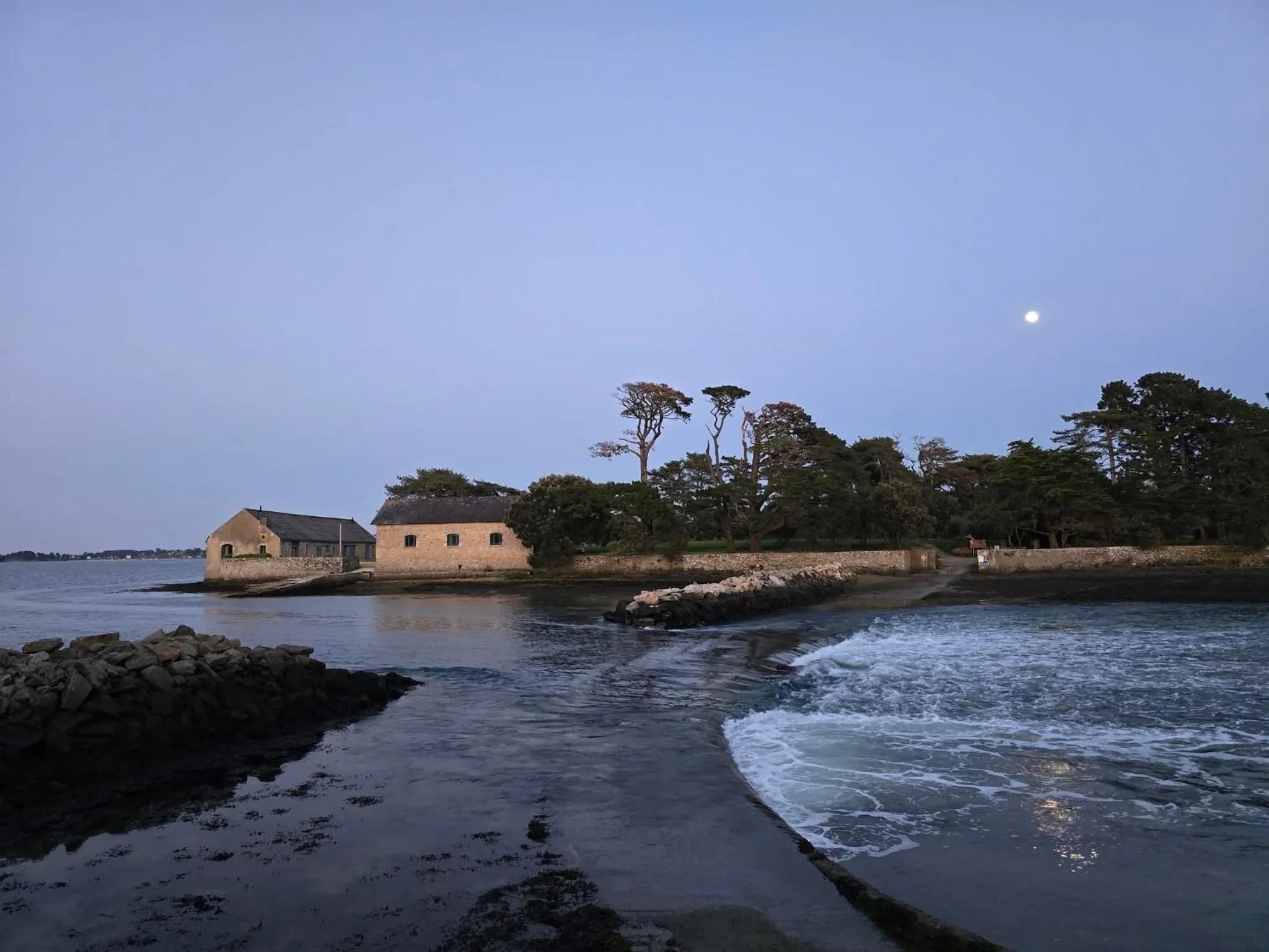 Sea view in Au plaisir d’accueillir