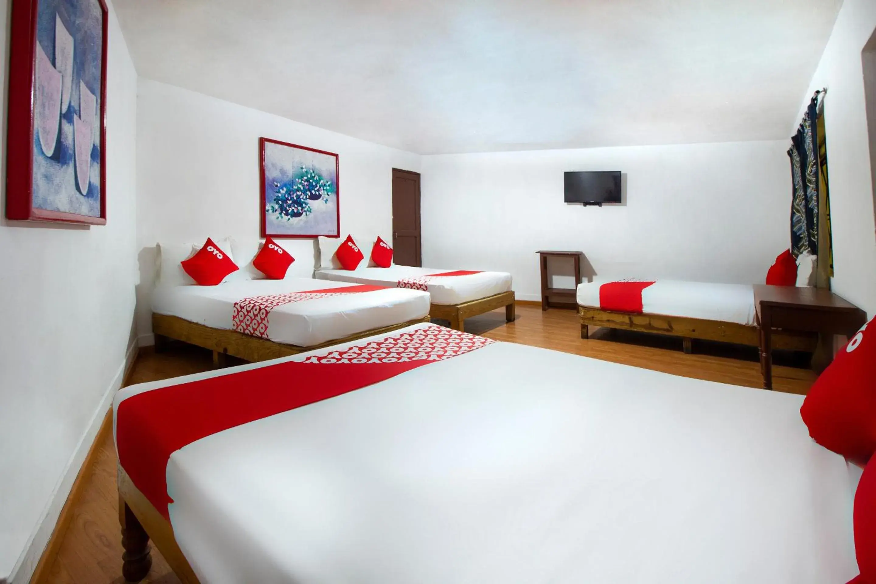 Bedroom, Bed in OYO Hotel Brazil,Guadalajara,Estadio Jalisco Bedroom, Bed in OYO Hotel Brazil,Guadalajara,Estadio Jalisco