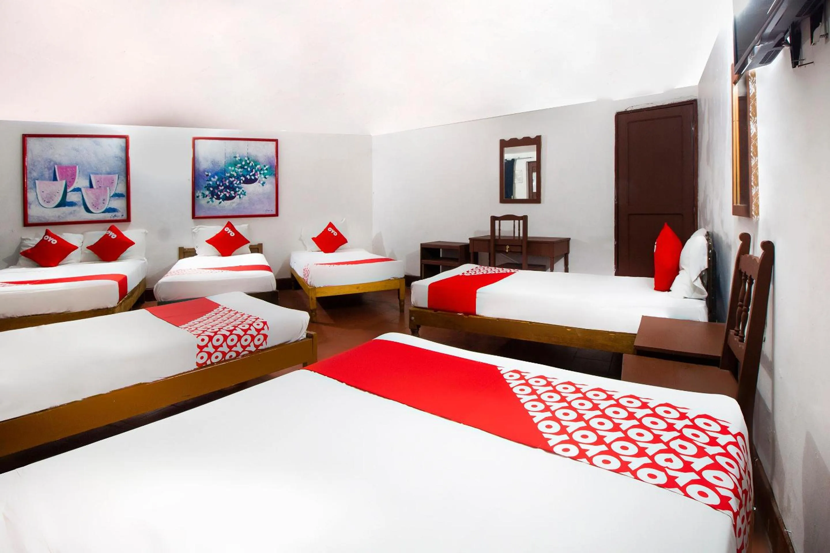 Bedroom, Bed in OYO Hotel Brazil,Guadalajara,Estadio Jalisco