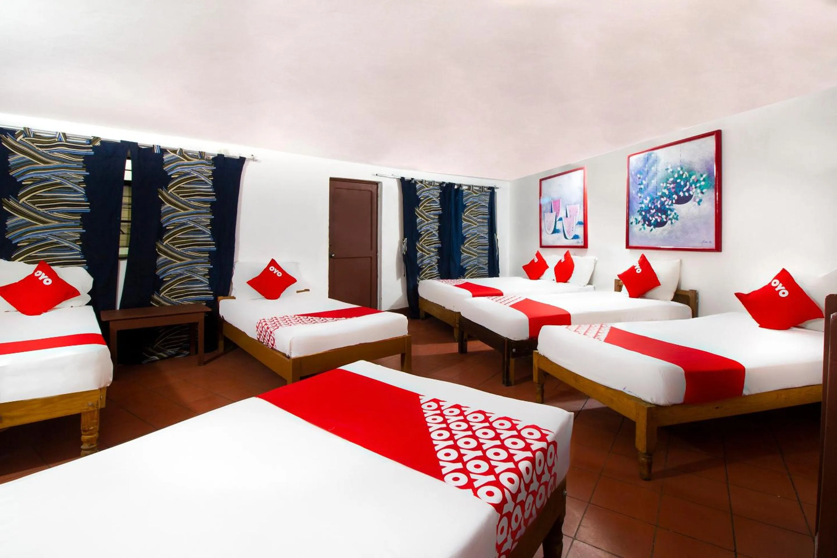 Bedroom, Bed in OYO Hotel Brazil,Guadalajara,Estadio Jalisco