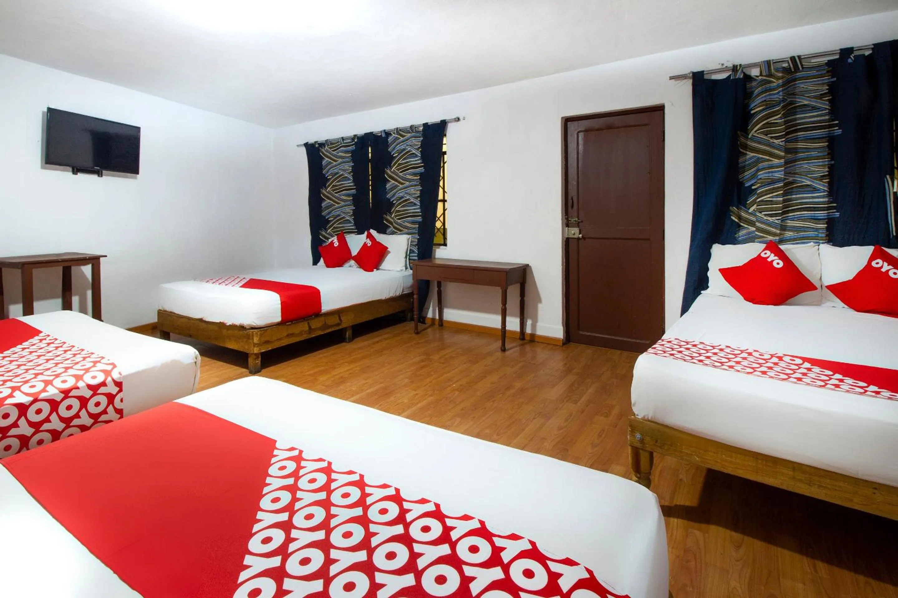 Bedroom, Bed in OYO Hotel Brazil,Guadalajara,Estadio Jalisco