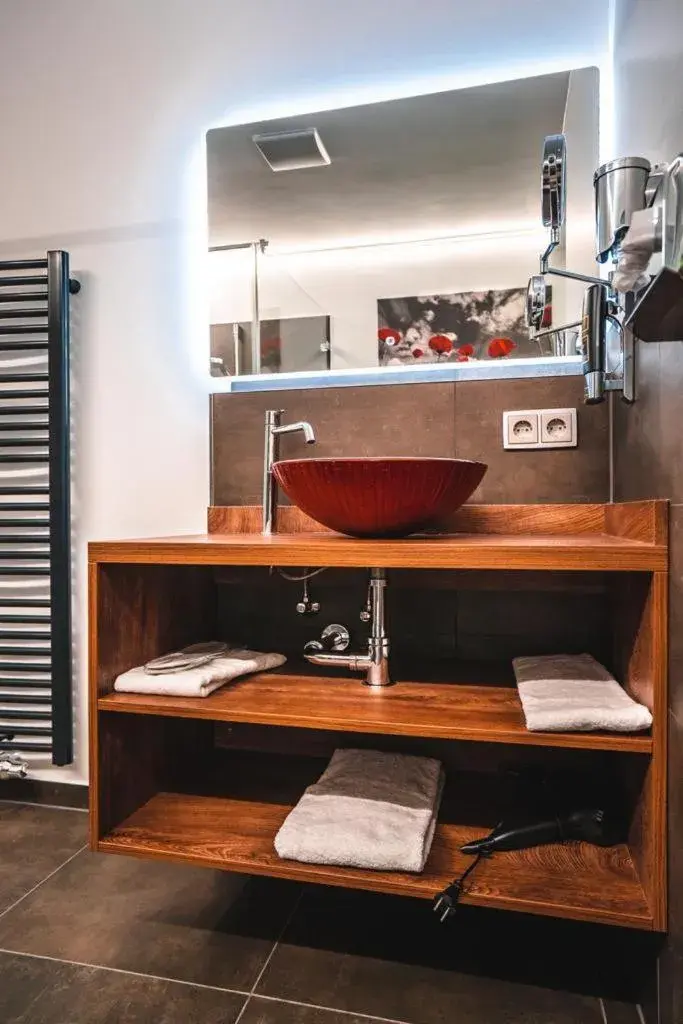 Deluxe Twin Room in Steinberger Hof Deluxe Twin Room in Steinberger Hof