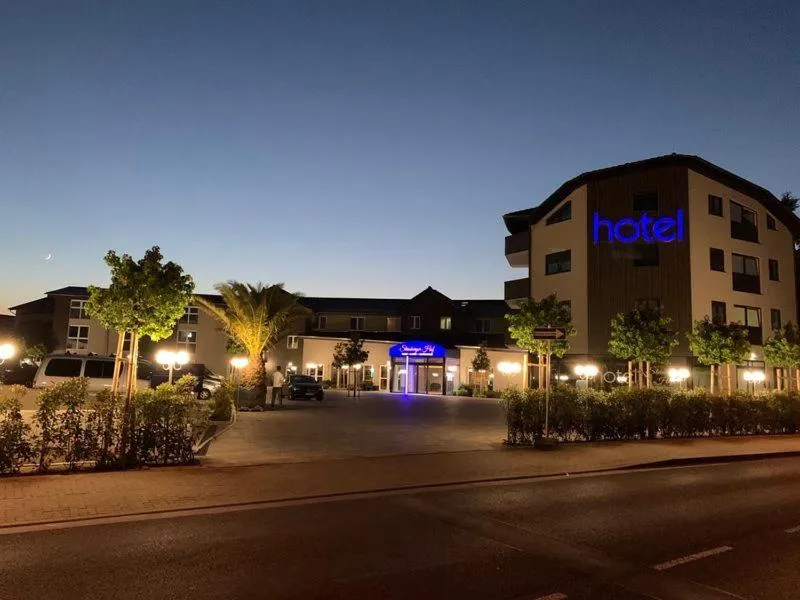 Property building in Steinberger Hof