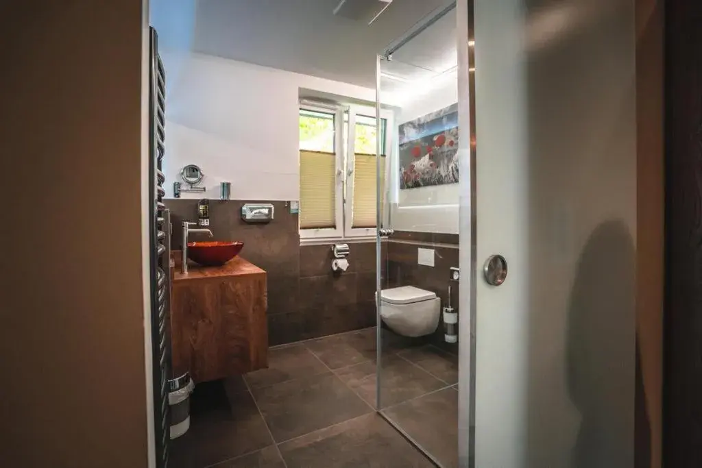 Deluxe Single Room in Steinberger Hof Deluxe Single Room in Steinberger Hof