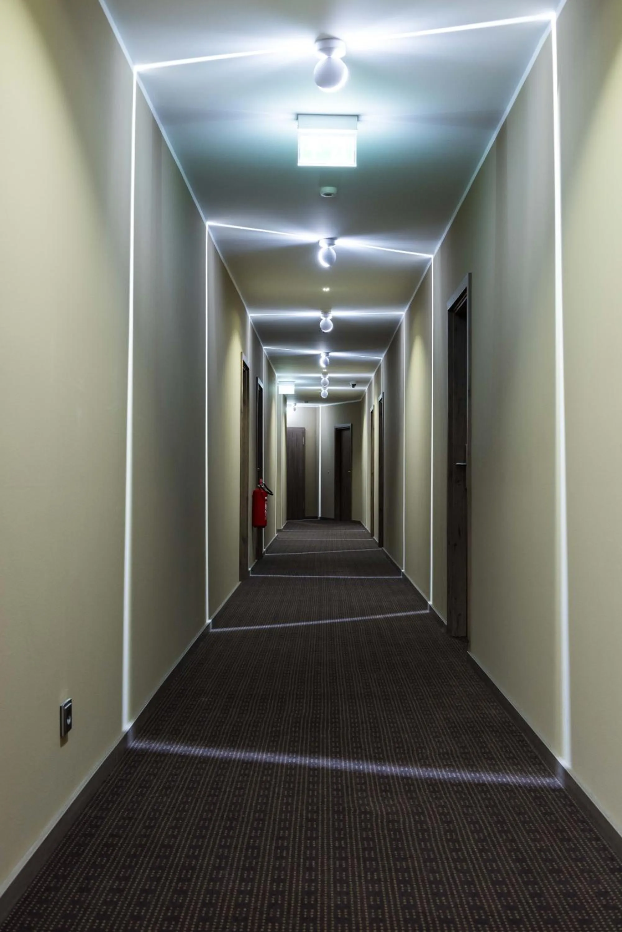 Property building in Steinberger Hof