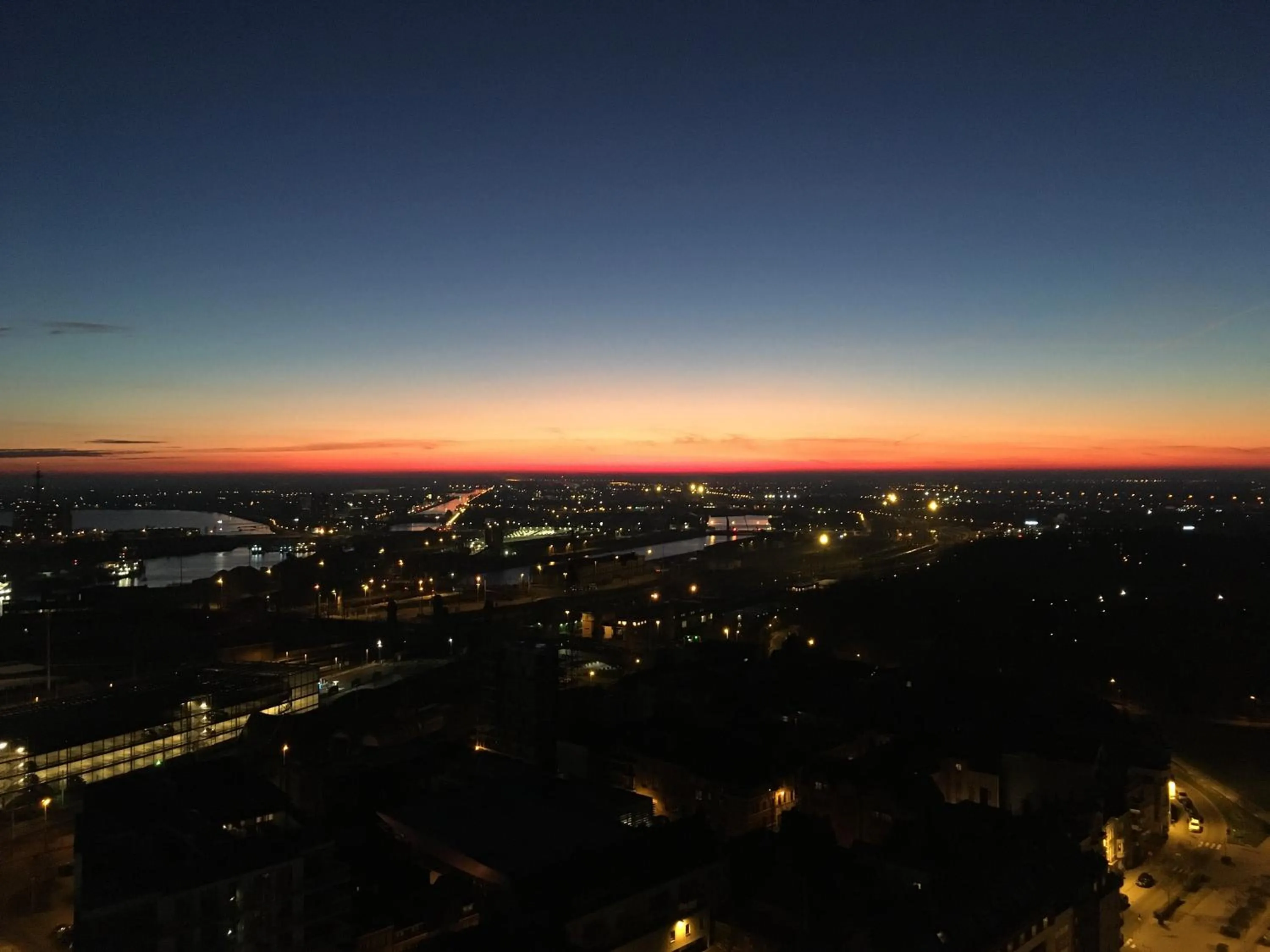 22ndFloor Luxury Suite
