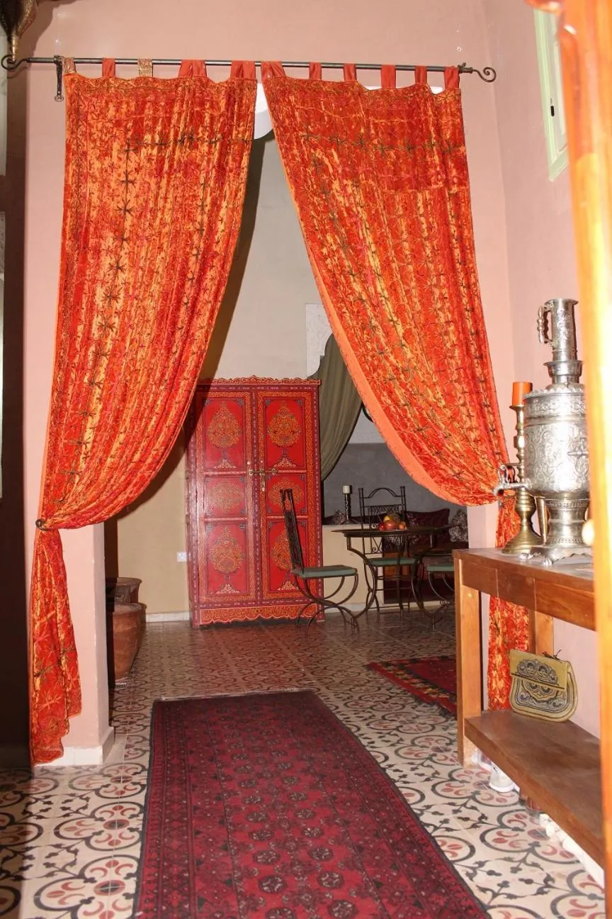 Property building, Bed in Riad la medersa