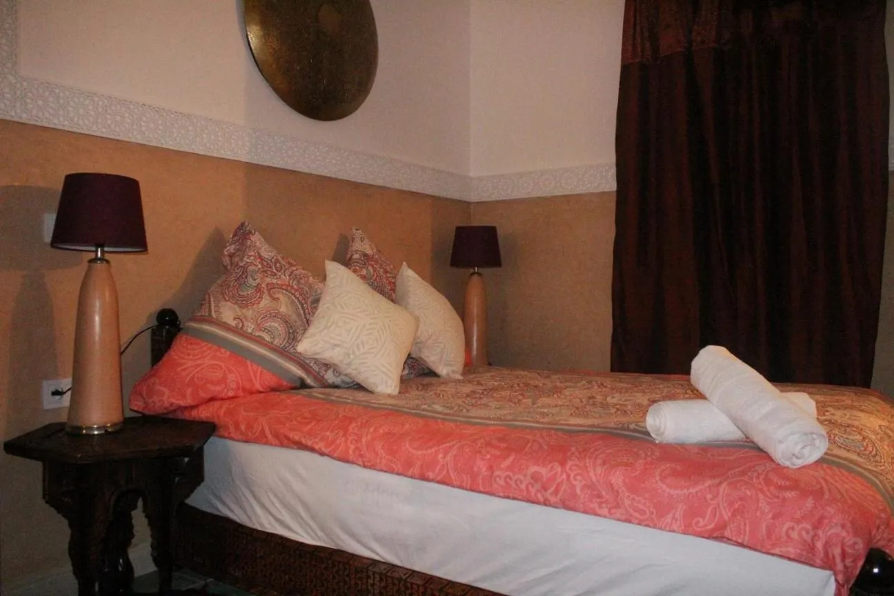 Bed in Riad la medersa
