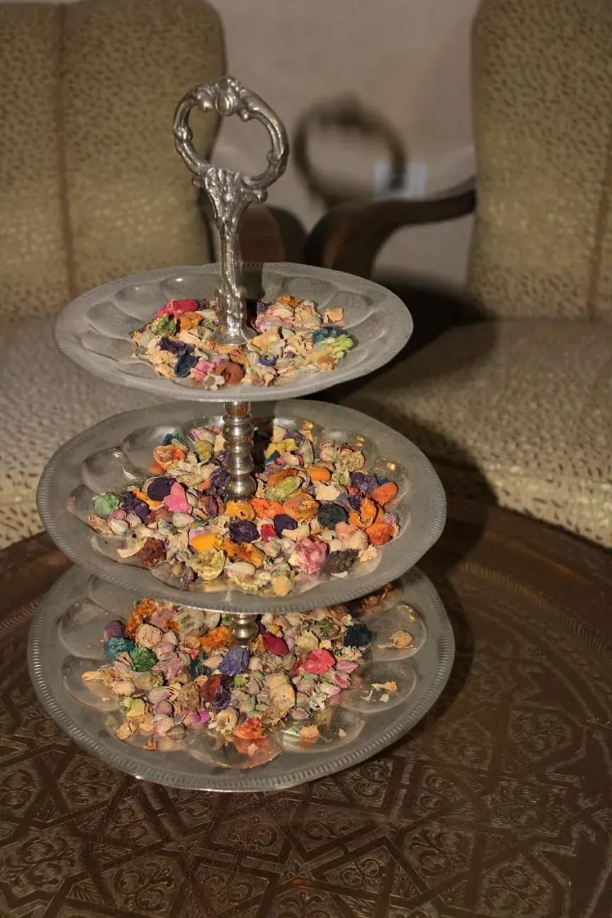 Economy Twin Room in Riad la medersa Economy Twin Room in Riad la medersa