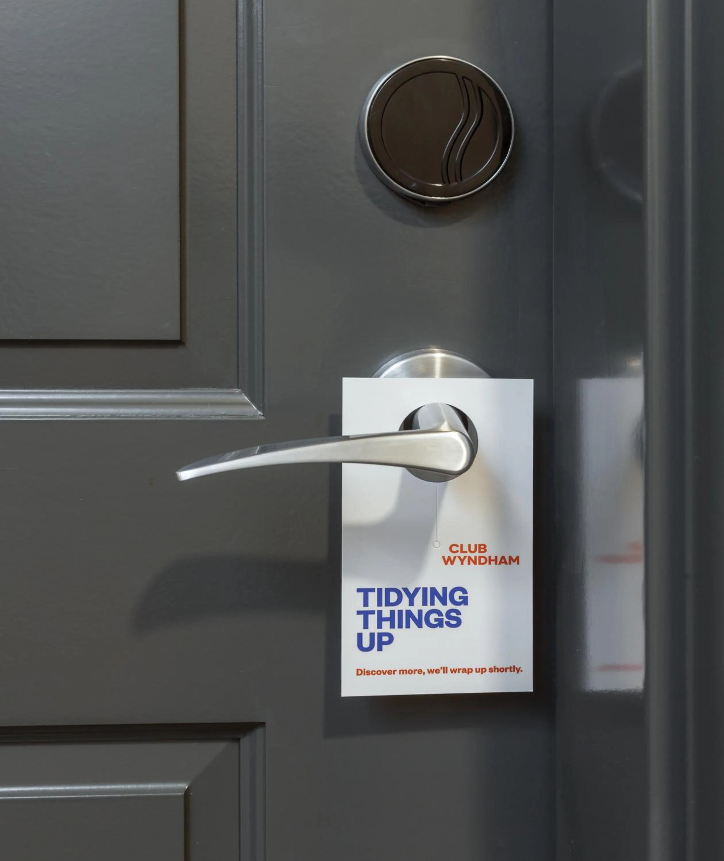 Logo/Certificate/Sign in WorldMark Portland Waterfront Park