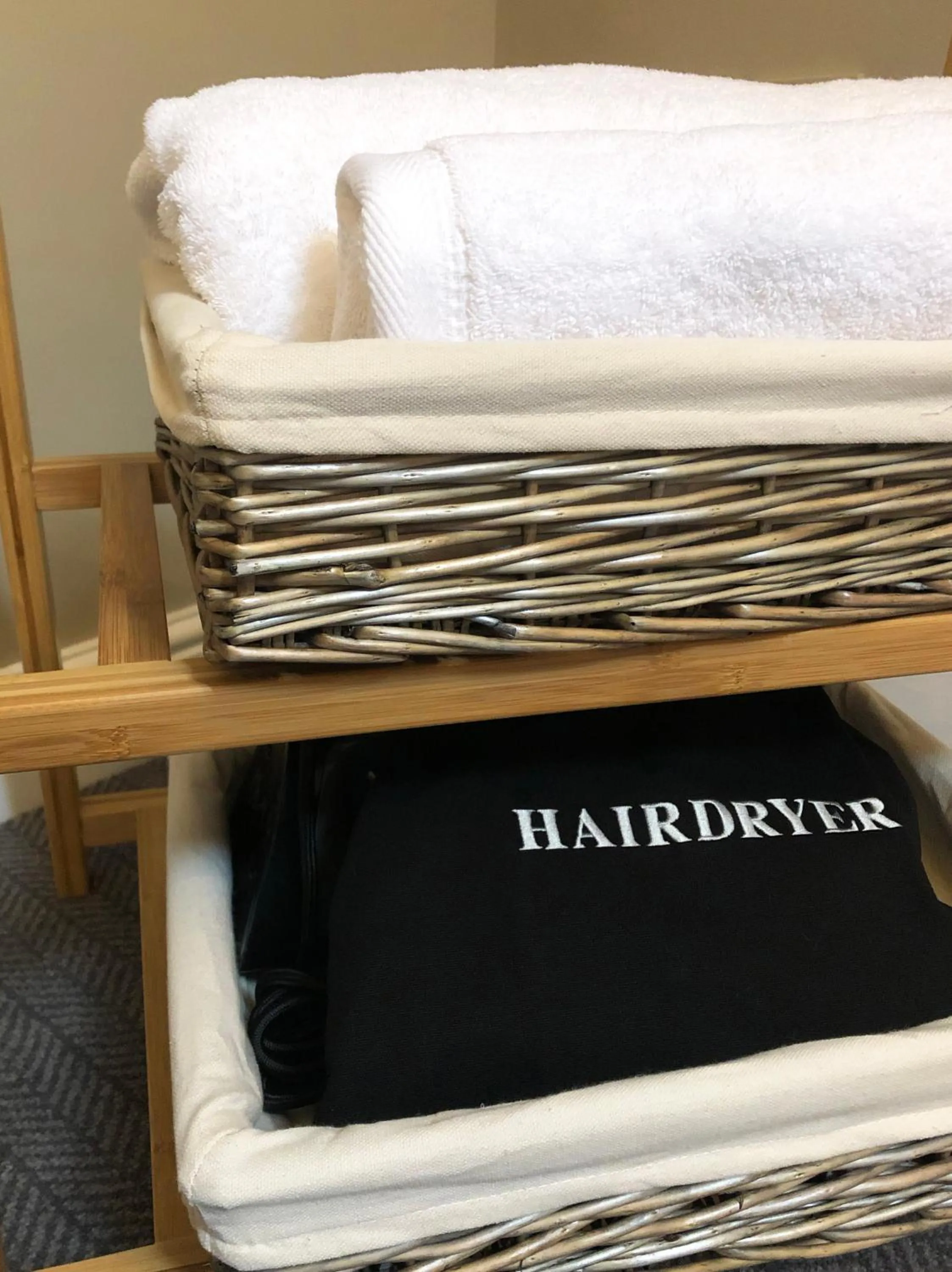 Decorative detail in The Bell - Brunning and Price