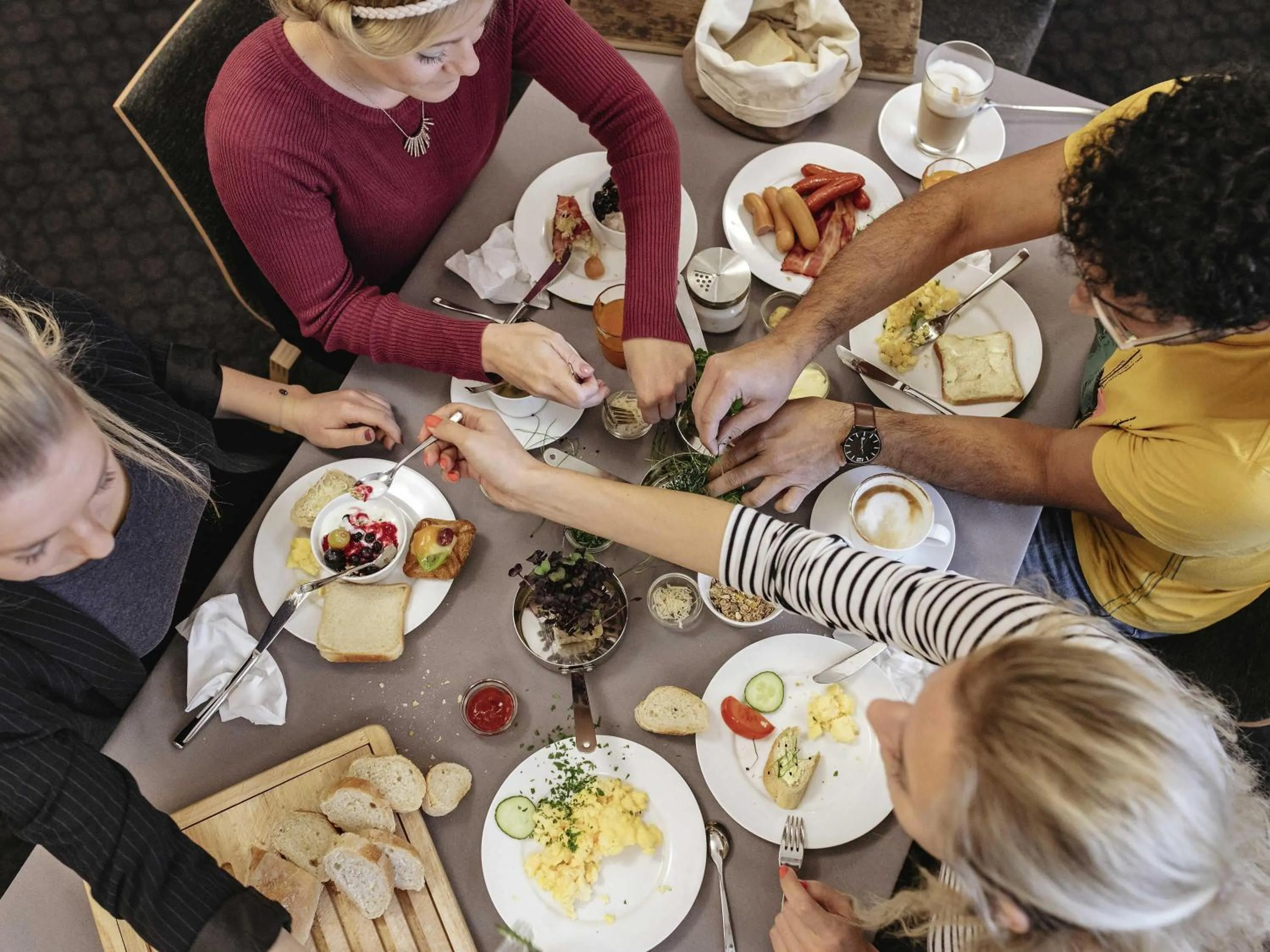 Property building in ibis budget Berlin Hoppegarten