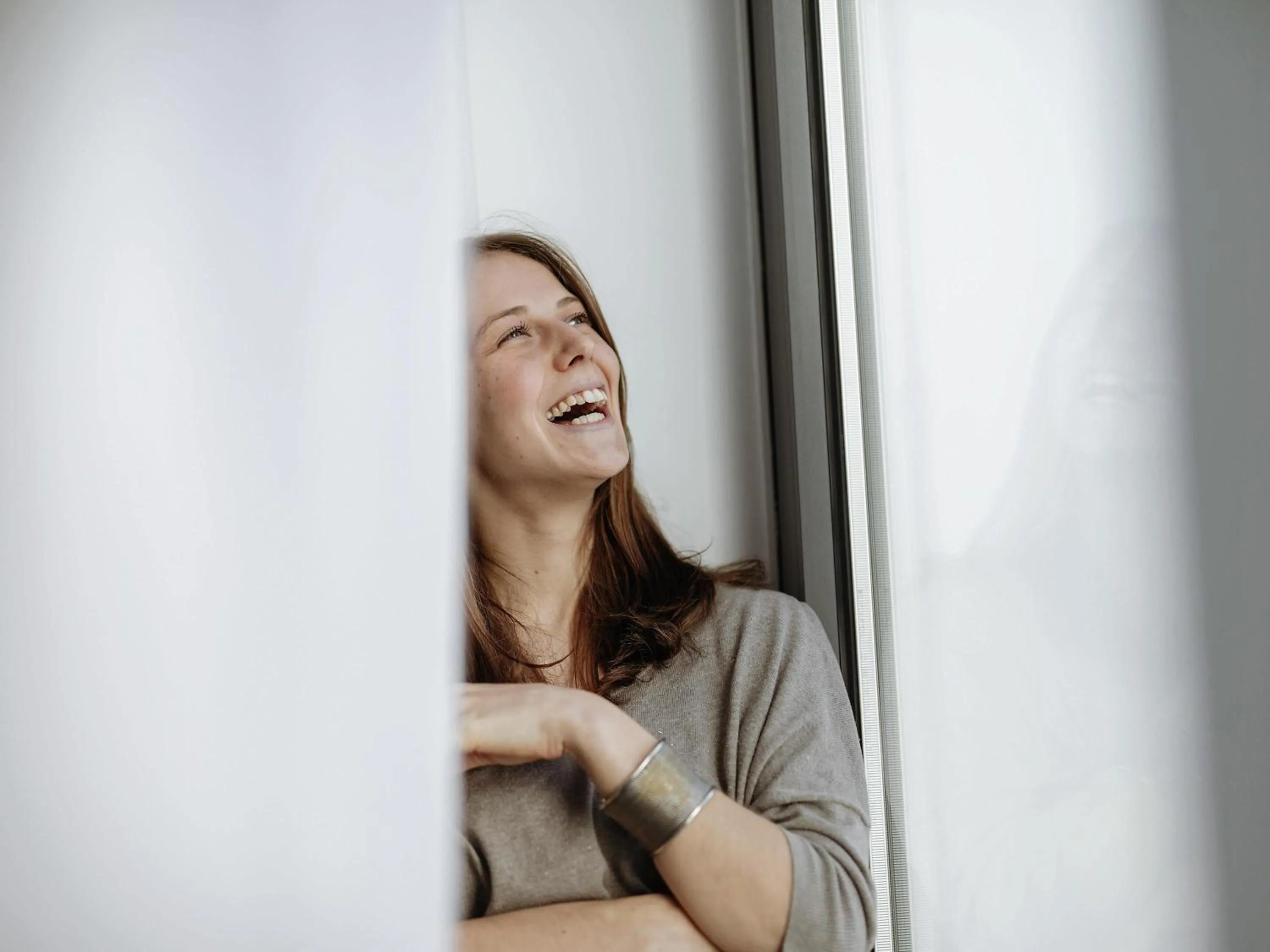 Bedroom in ibis budget Berlin Hoppegarten