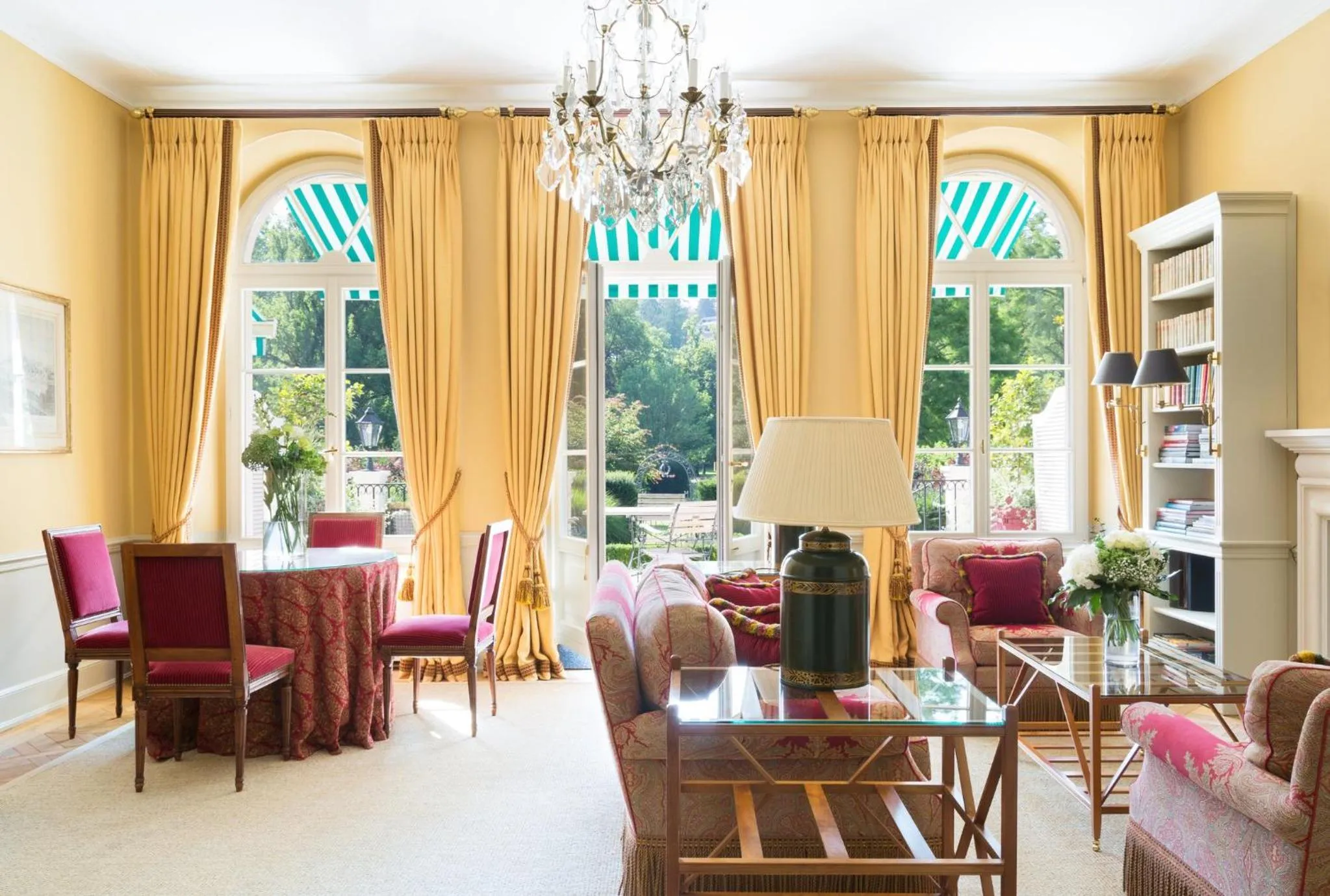 Photo of the whole room in Brenners Park Hotel & Spa, Oetker Hotels