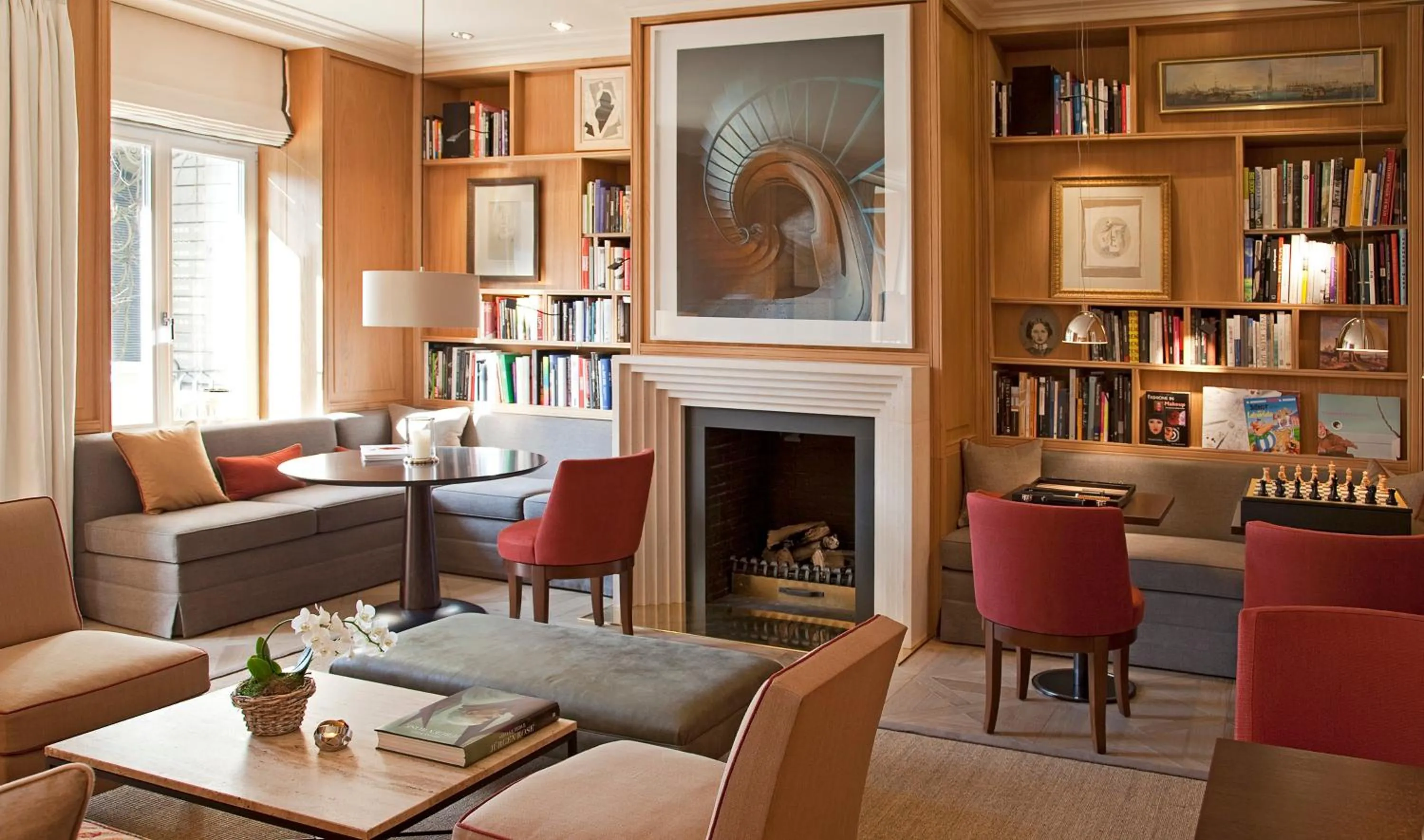 Spa and wellness centre/facilities in Brenners Park Hotel & Spa, Oetker Hotels