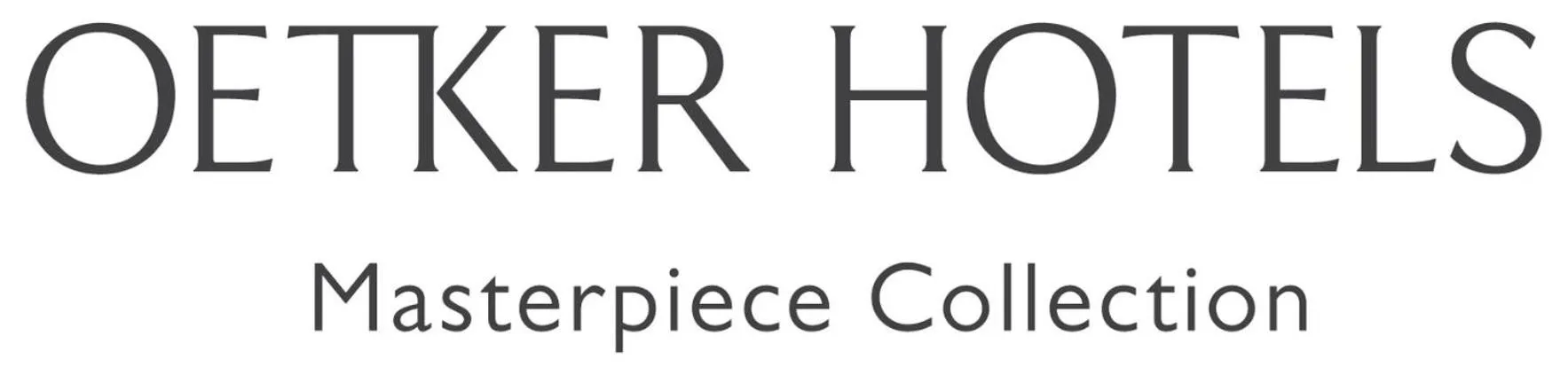 Logo/Certificate/Sign in Brenners Park Hotel & Spa, Oetker Hotels